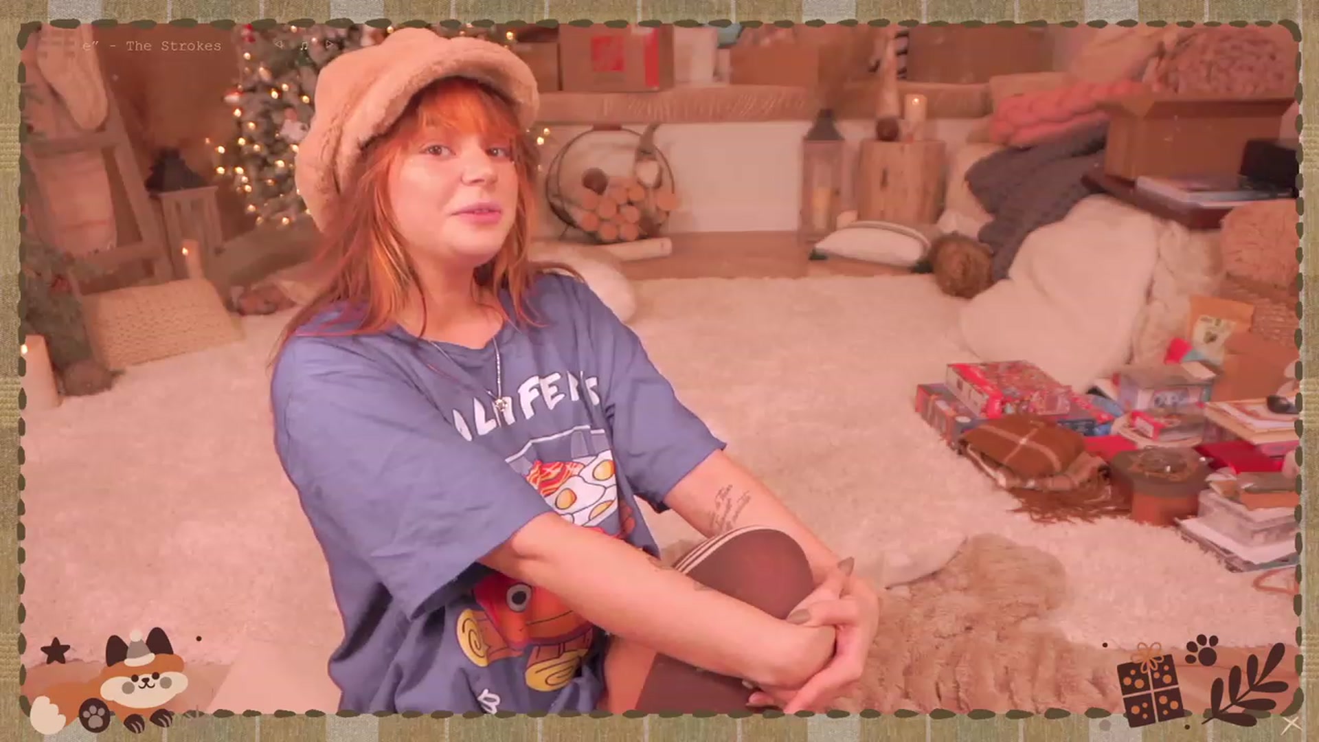 Gallery image thumbnail from ZiaFox's myfreecams stream on, 12/27/2022, 02:10 image 17 of 20