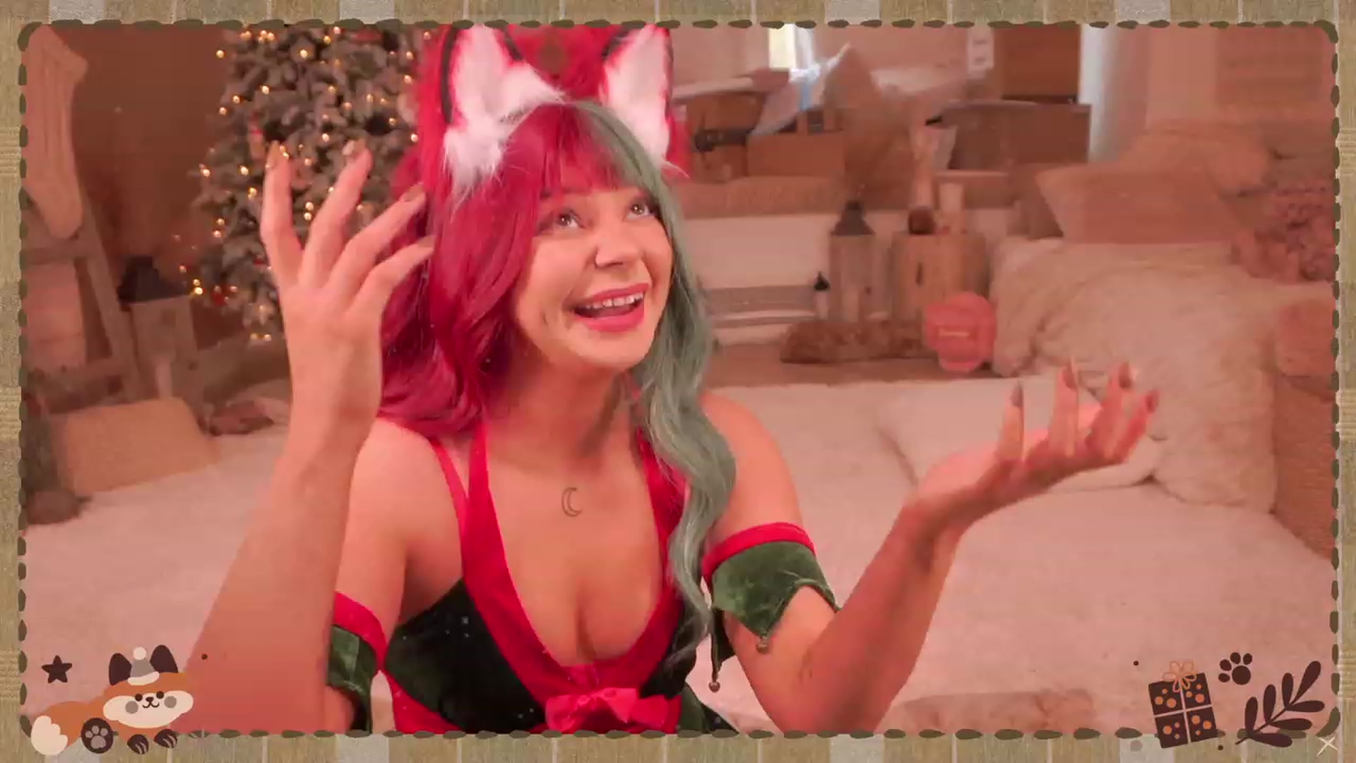 Gallery image thumbnail from ZiaFox's myfreecams stream on, 01/01/2023, 24:05 image 4 of 20