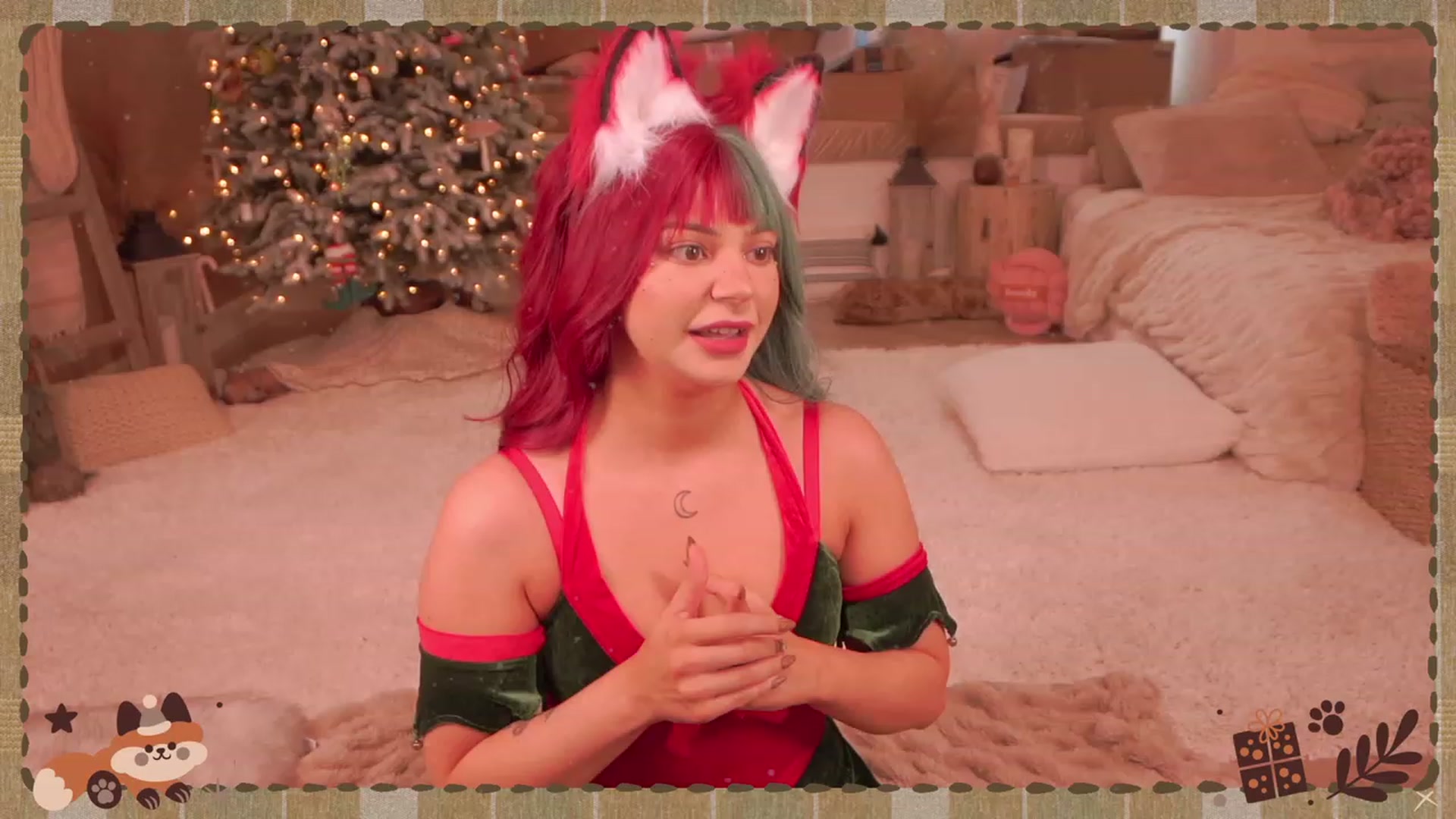 Gallery image thumbnail from ZiaFox's myfreecams stream on, 01/01/2023, 24:05 image 1 of 20