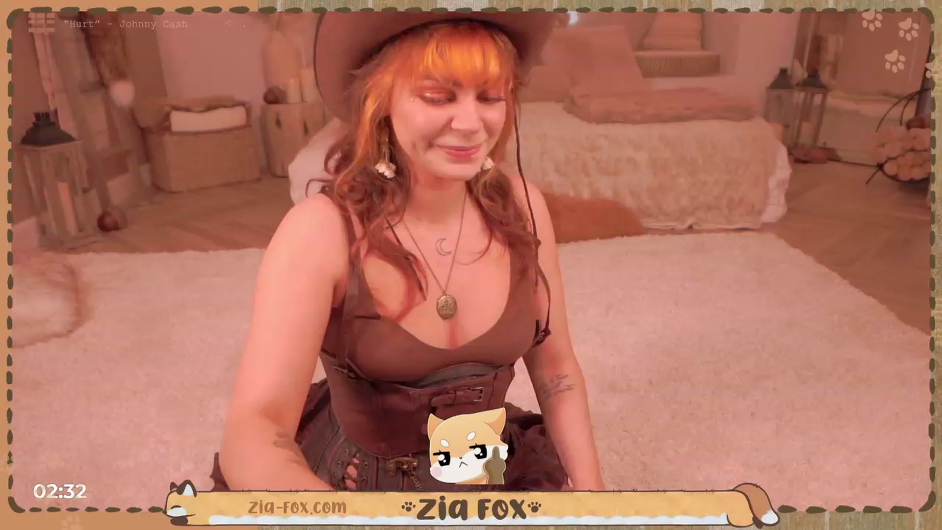 Gallery image thumbnail from ZiaFox's myfreecams stream on, 01/07/2023, 24:39 image 16 of 20