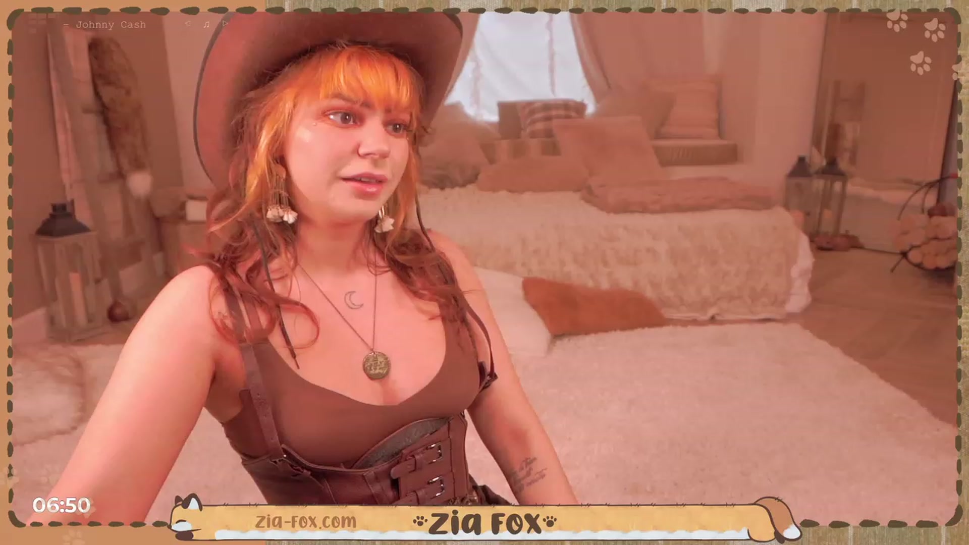 Gallery image thumbnail from ZiaFox's myfreecams stream on, 01/07/2023, 24:39 image 9 of 20