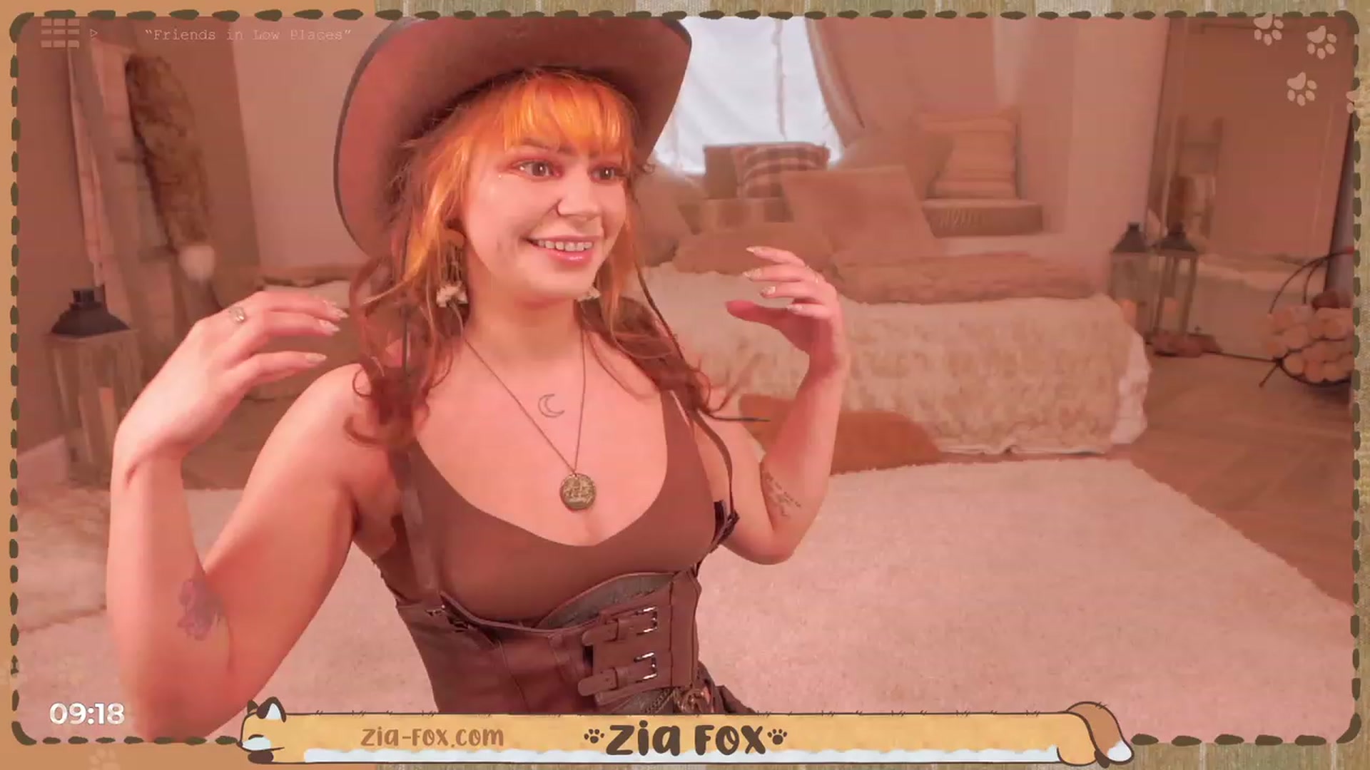 Gallery image thumbnail from ZiaFox's myfreecams stream on, 01/07/2023, 24:39 image 5 of 20