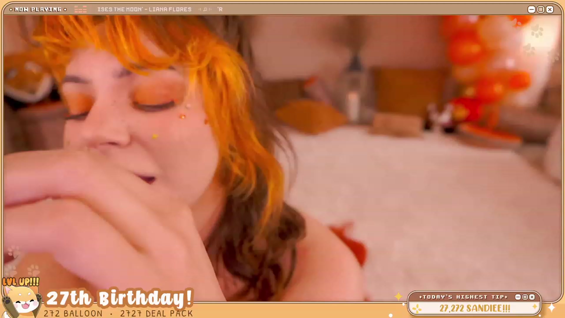 Gallery image thumbnail from ZiaFox's myfreecams stream on, 03/10/2023, 23:06 image 12 of 20