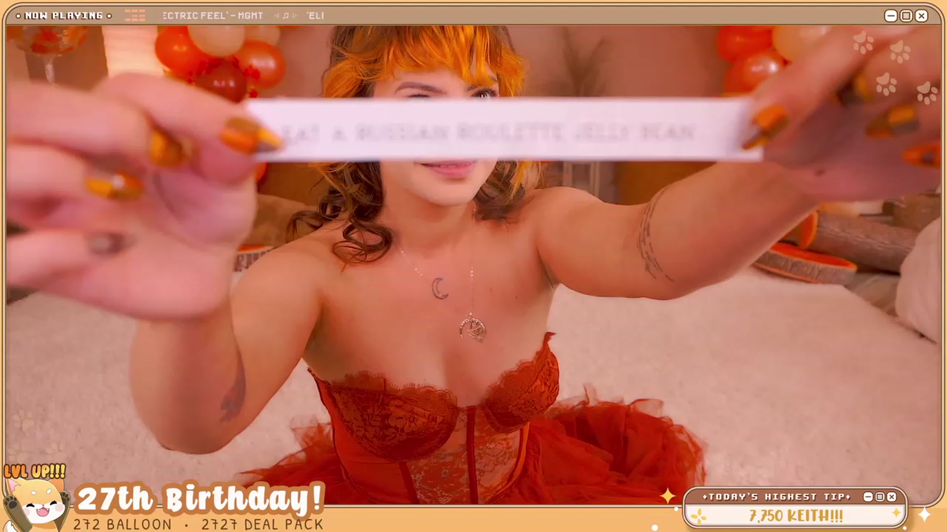 Gallery image thumbnail from ZiaFox's myfreecams stream on, 03/10/2023, 23:06 image 3 of 20