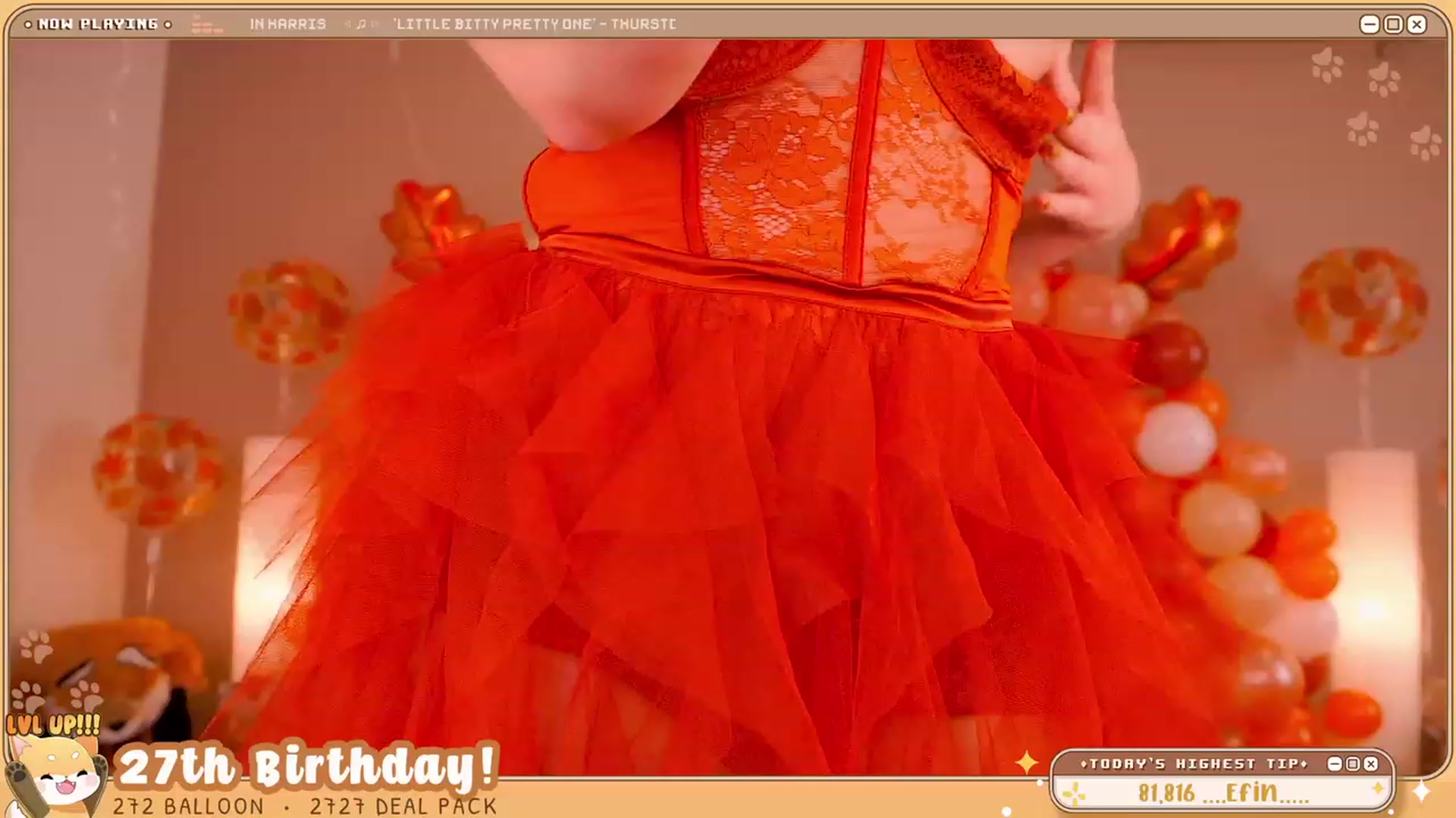Gallery image thumbnail from ZiaFox's myfreecams stream on, 03/10/2023, 23:06 image 19 of 20