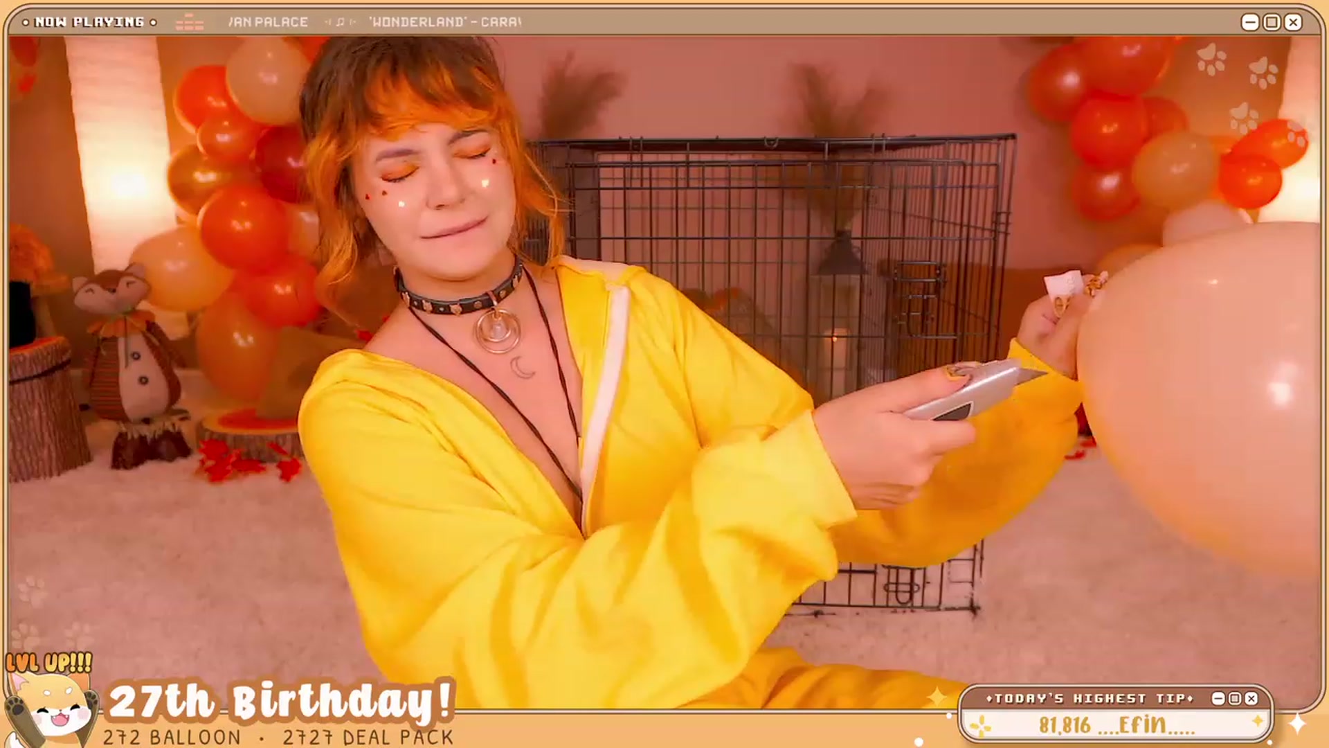 Gallery image thumbnail from ZiaFox's myfreecams stream on, 03/11/2023, 01:35 image 15 of 20