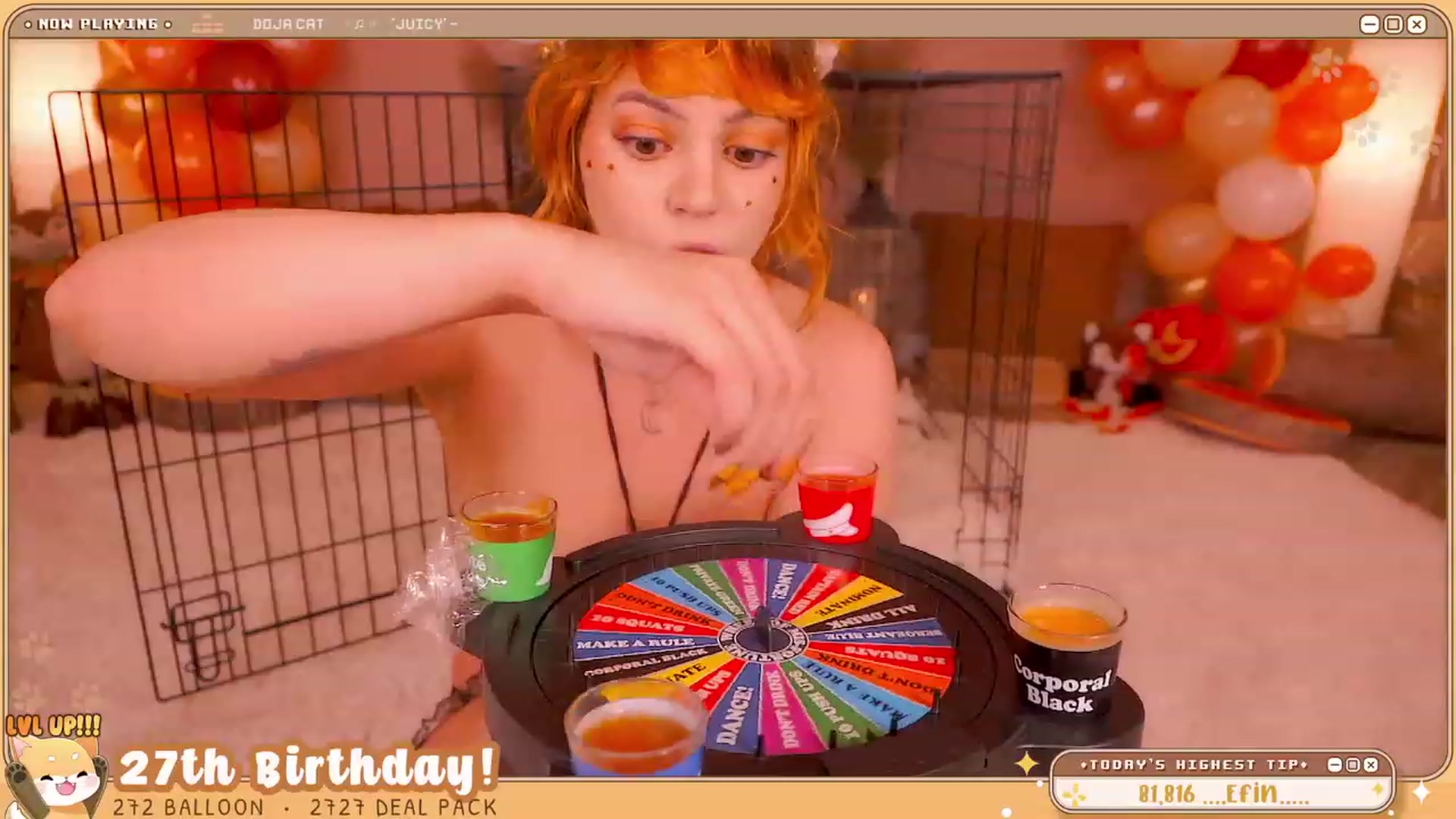 Gallery image thumbnail from ZiaFox's myfreecams stream on, 03/11/2023, 01:35 image 9 of 20