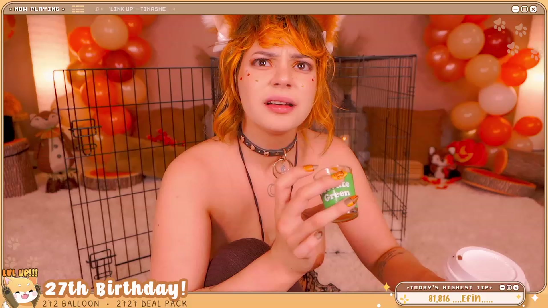 Gallery image thumbnail from ZiaFox's myfreecams stream on, 03/11/2023, 01:35 image 10 of 20