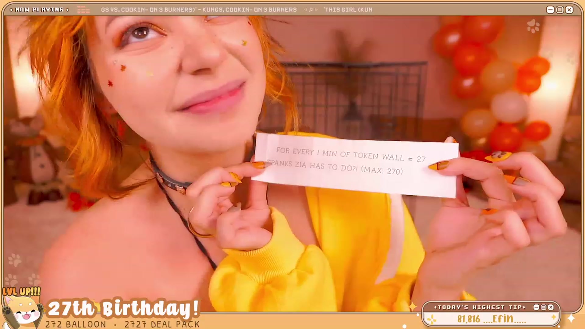 Gallery image thumbnail from ZiaFox's myfreecams stream on, 03/11/2023, 01:35 image 19 of 20