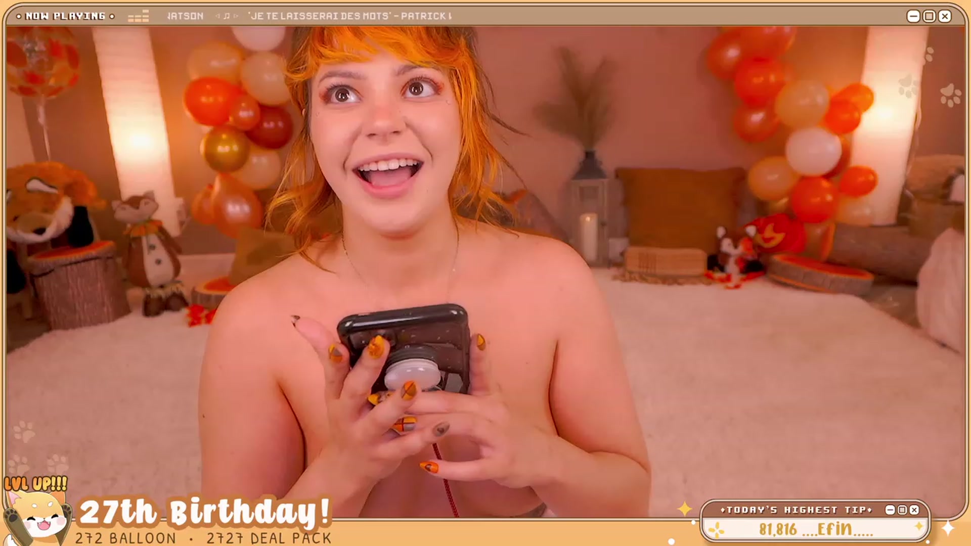 Gallery image thumbnail from ZiaFox's myfreecams stream on, 03/12/2023, 24:13 image 4 of 20