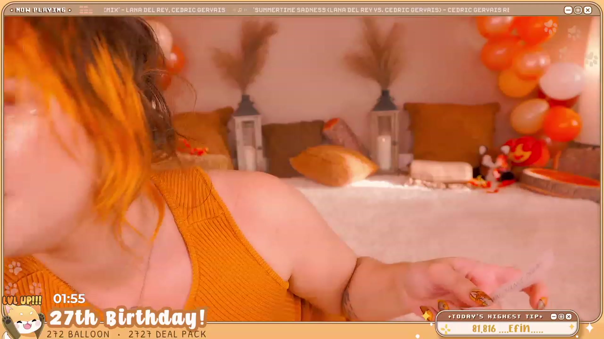 Gallery image thumbnail from ZiaFox's myfreecams stream on, 03/12/2023, 24:13 image 18 of 20
