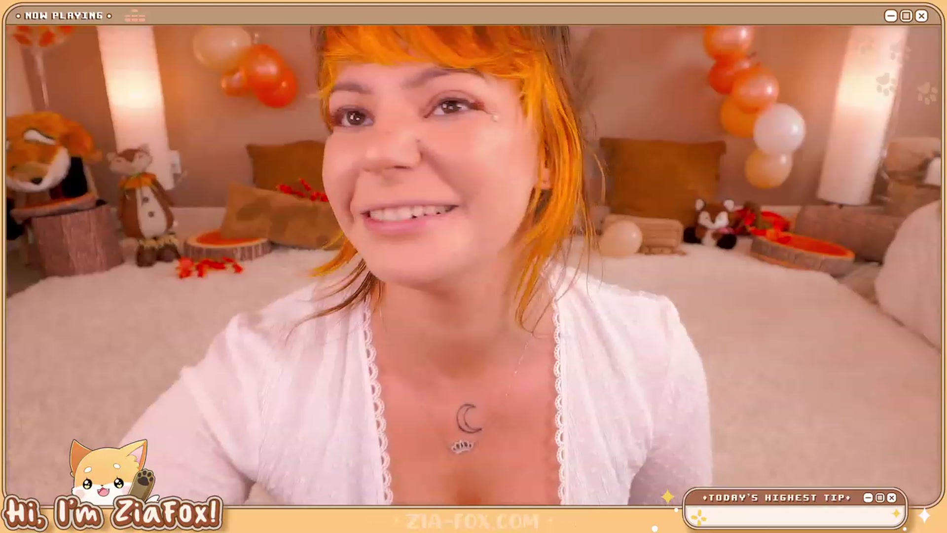 Gallery image thumbnail from ZiaFox's myfreecams stream on, 03/14/2023, 21:51 image 6 of 20