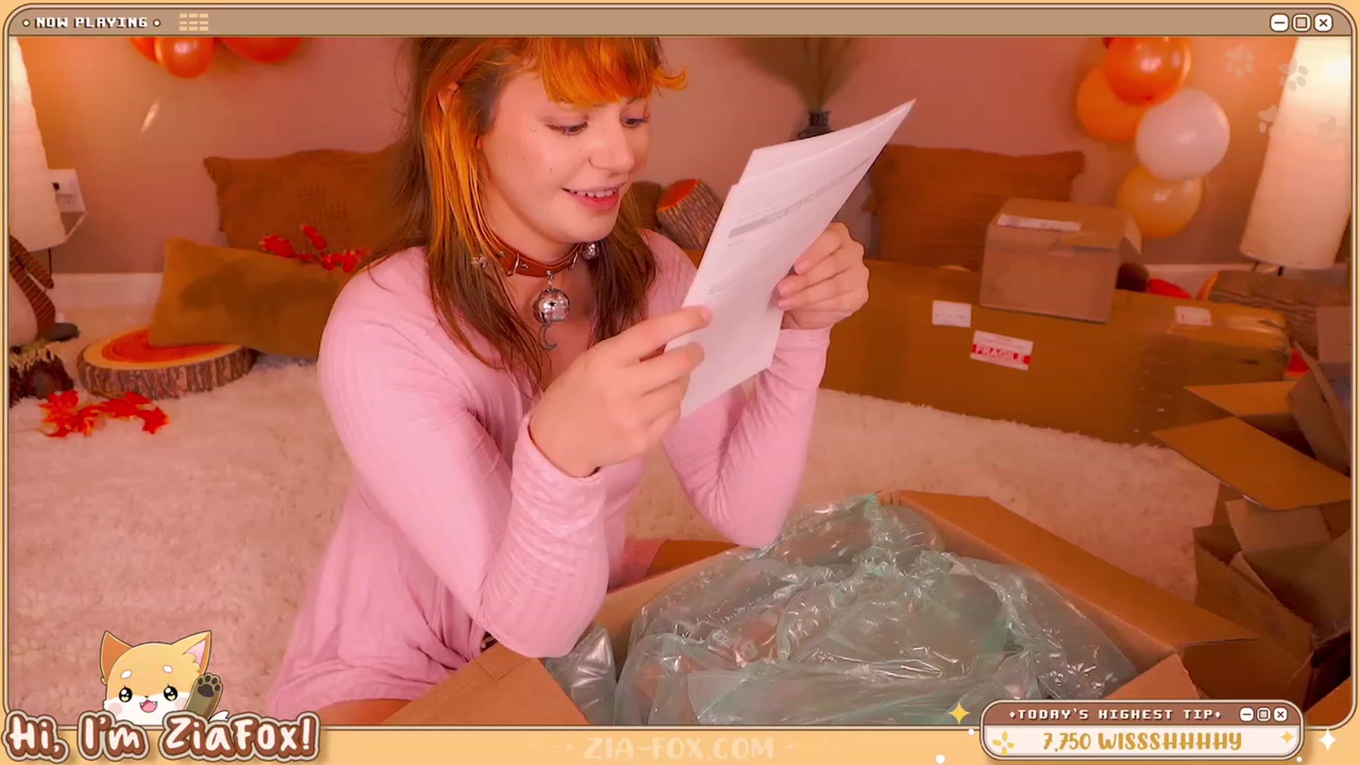 Gallery image thumbnail from ZiaFox's myfreecams stream on, 03/20/2023, 24:26 image 2 of 20
