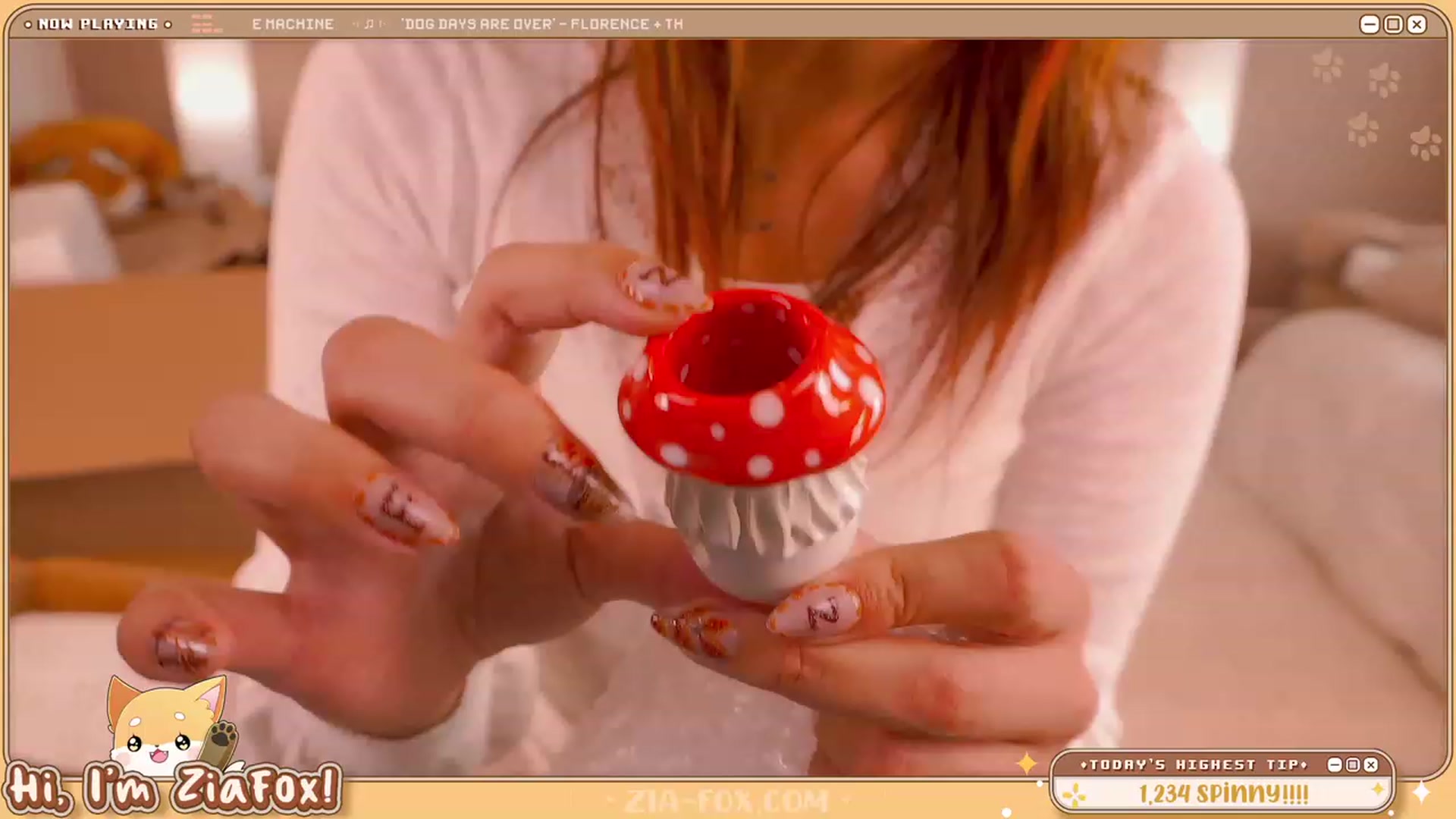 Gallery image thumbnail from ZiaFox's myfreecams stream on, 04/06/2023, 21:43 image 16 of 20