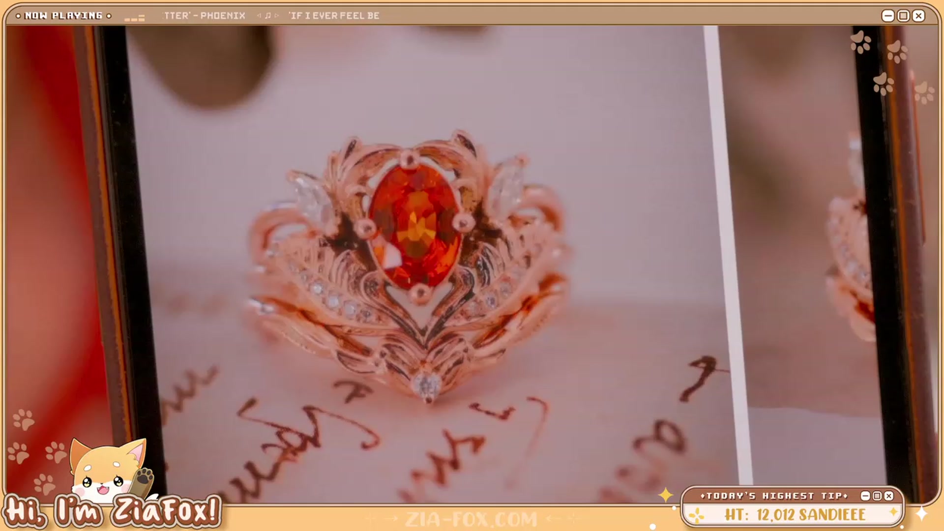 Gallery image thumbnail from ZiaFox's myfreecams stream on, 06/03/2023, 23:30 image 20 of 20