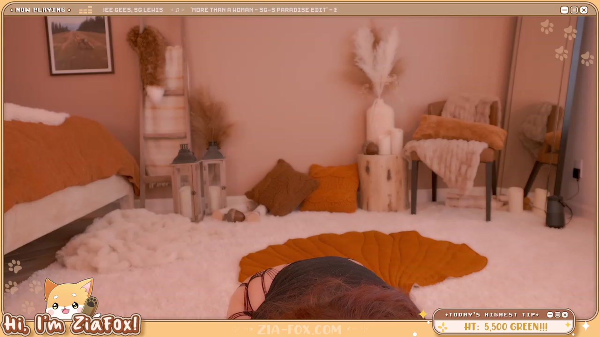 Gallery image thumbnail from ZiaFox's myfreecams stream on, 06/03/2023, 23:30 image 4 of 20