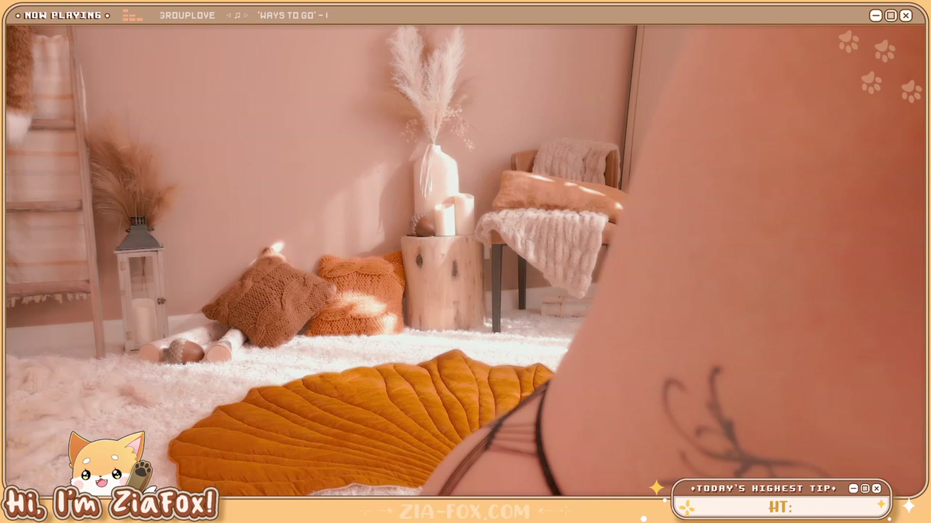Gallery image thumbnail from ZiaFox's myfreecams stream on, 06/04/2023, 24:49 image 7 of 20
