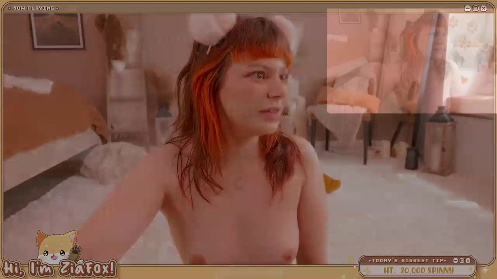 Gallery image thumbnail from ZiaFox's myfreecams stream on, 06/04/2023, 22:08 image 17 of 20