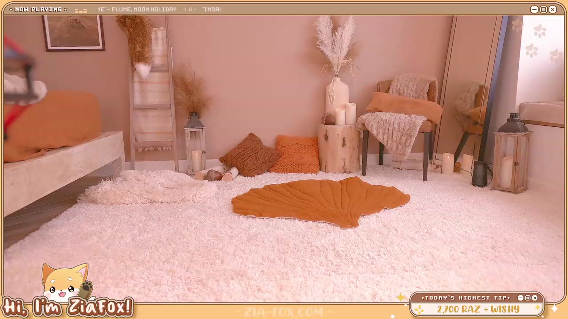 Gallery image thumbnail from ZiaFox's myfreecams stream on, 06/10/2023, 21:43 image 2 of 20