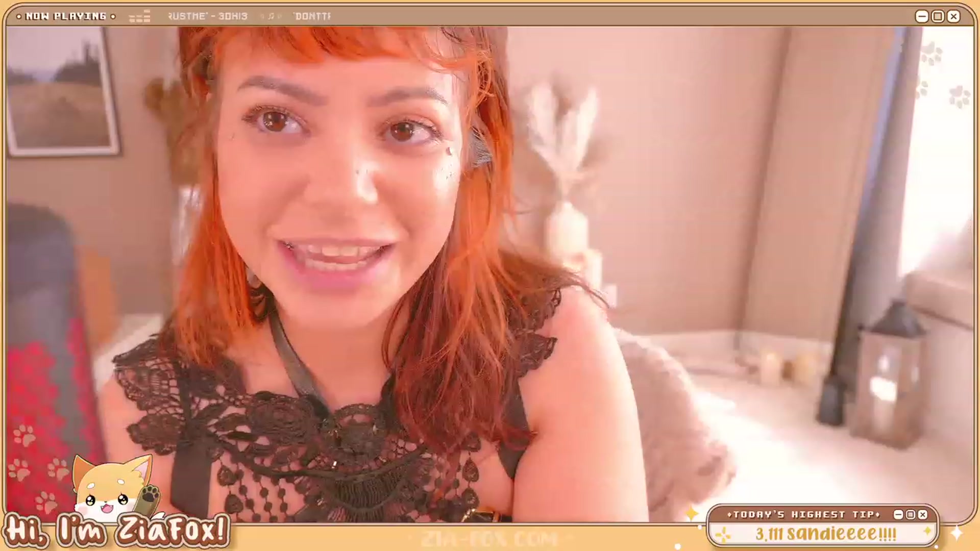 Gallery image thumbnail from ZiaFox's myfreecams stream on, 06/10/2023, 23:42 image 15 of 20