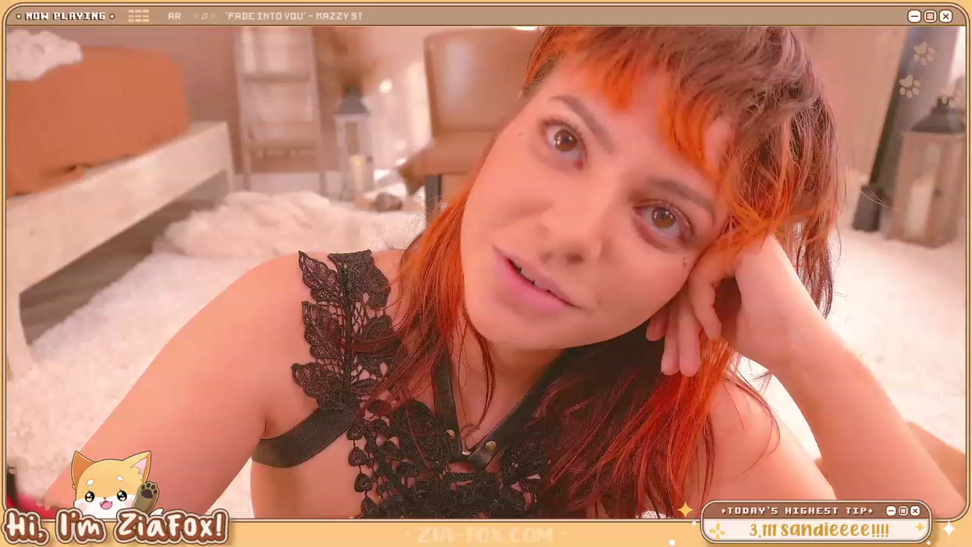 Gallery image thumbnail from ZiaFox's myfreecams stream on, 06/11/2023, 01:56 image 3 of 20