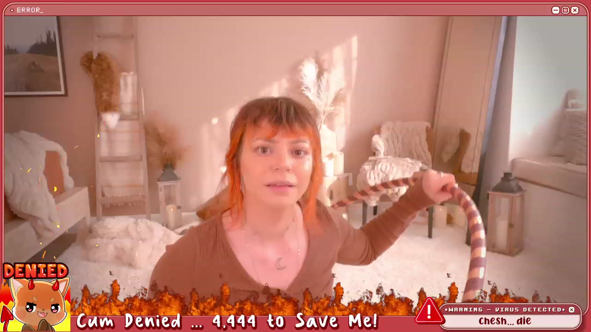 Gallery image thumbnail from ZiaFox's myfreecams stream on, 06/25/2023, 01:06 image 17 of 20