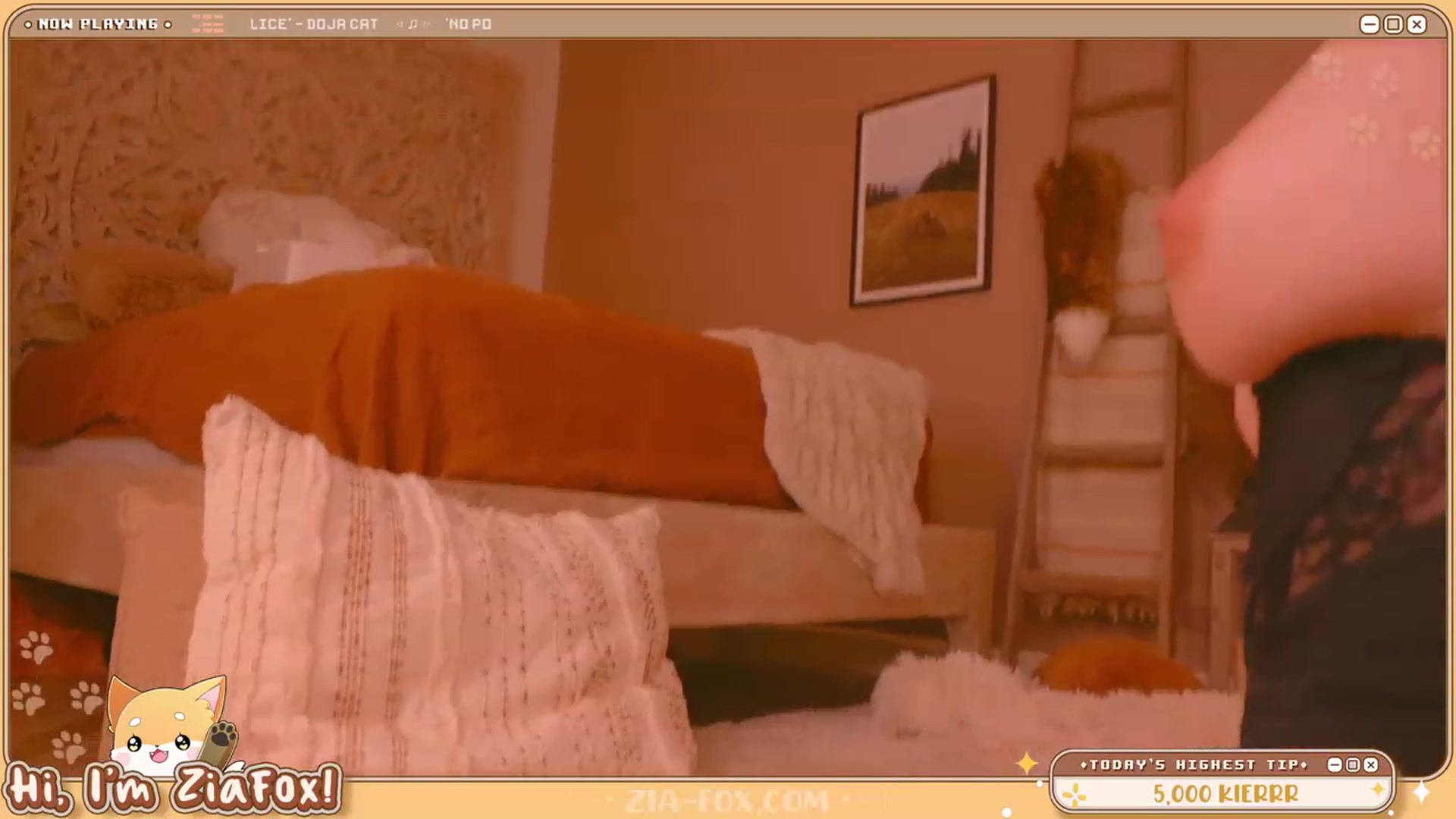 Gallery image thumbnail from ZiaFox's myfreecams stream on, 07/01/2023, 03:16 image 18 of 20
