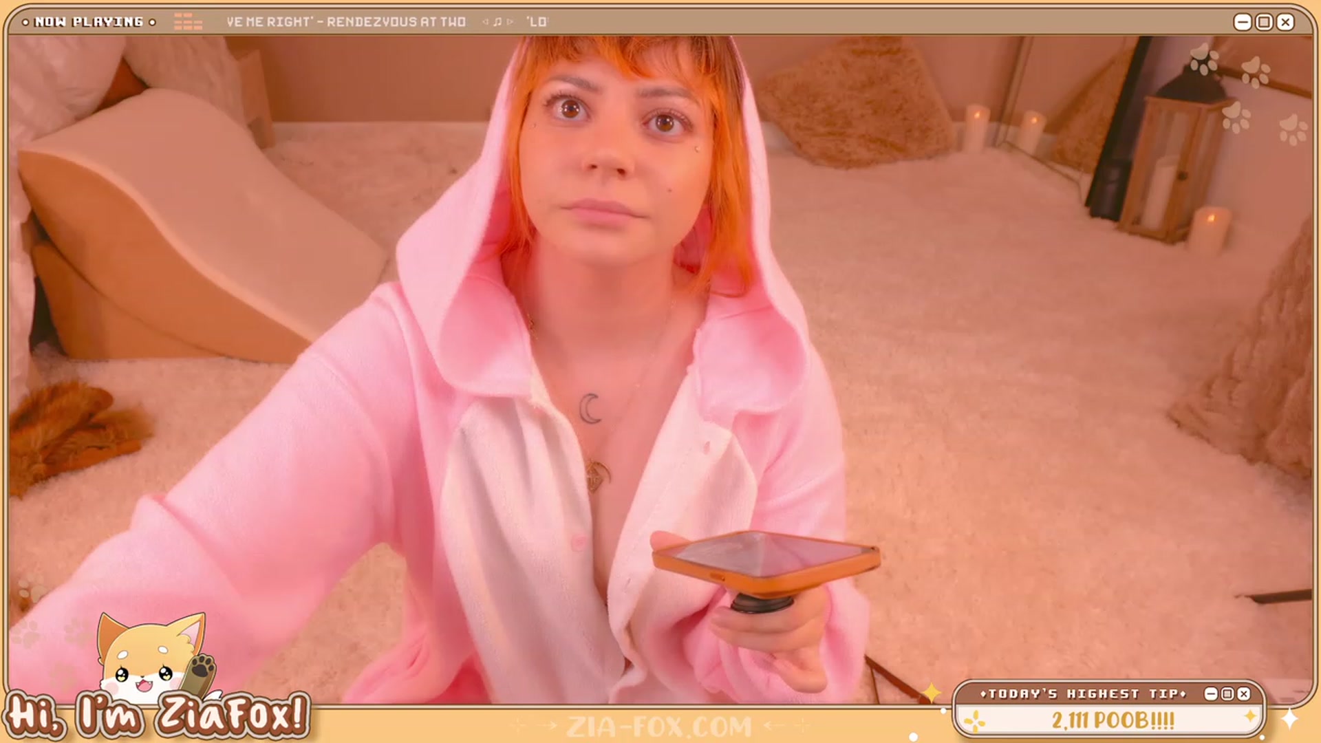 Gallery image thumbnail from ZiaFox's myfreecams stream on, 07/04/2023, 10:20 image 19 of 20