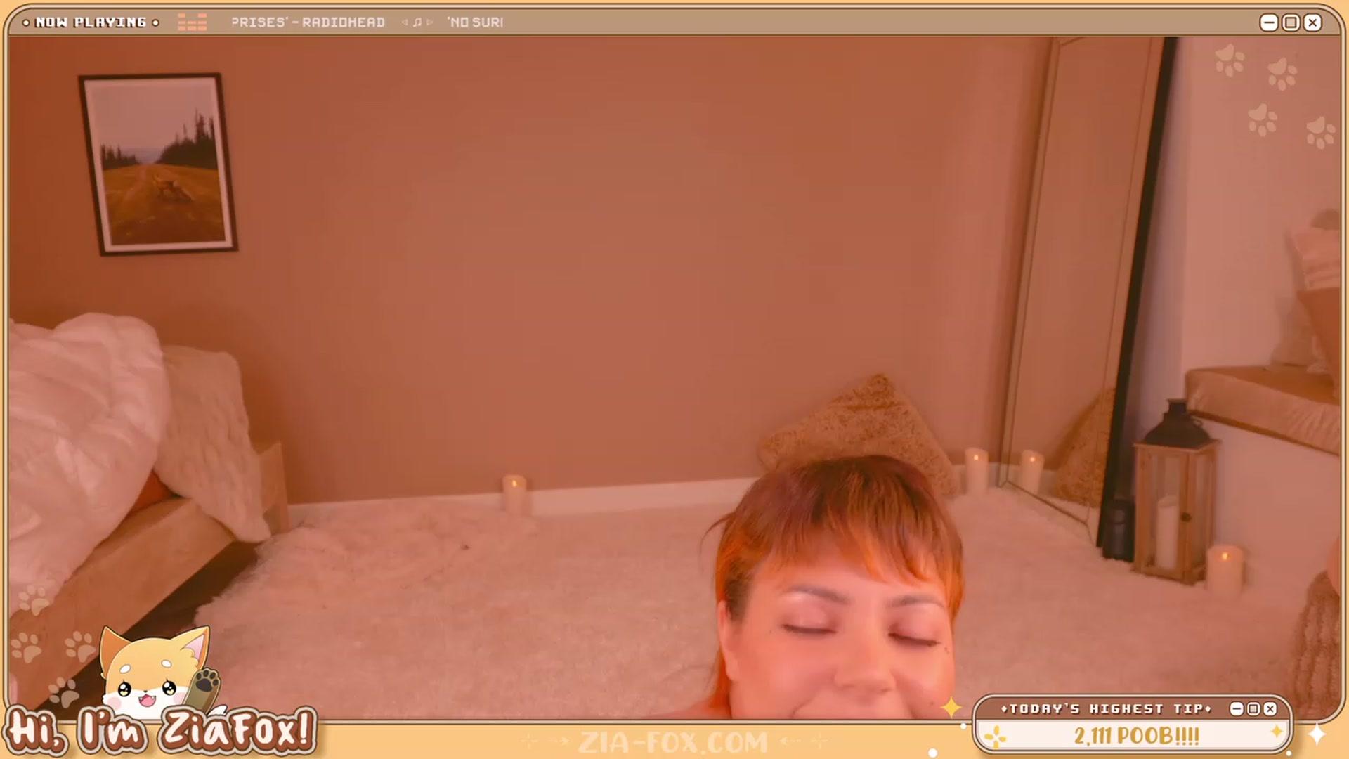 Gallery image thumbnail from ZiaFox's myfreecams stream on, 07/04/2023, 10:20 image 5 of 20