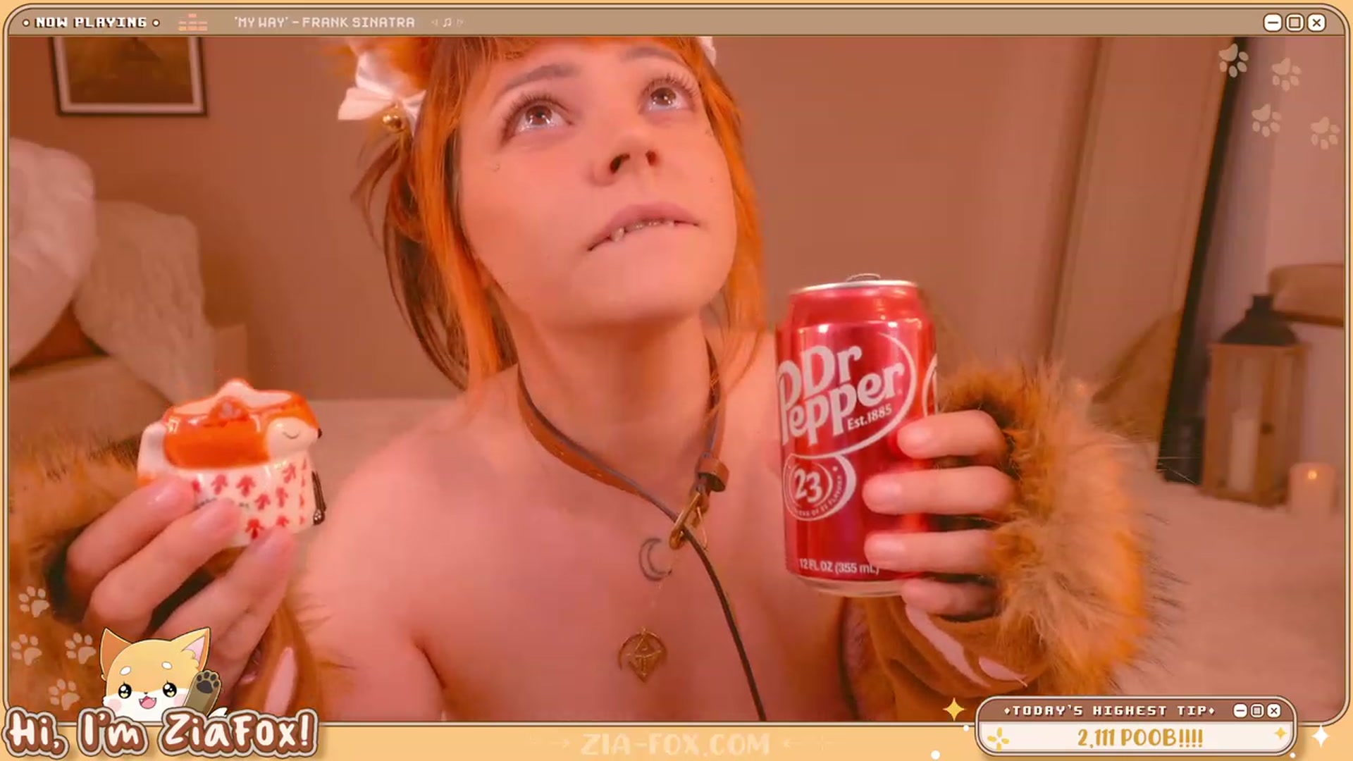 Gallery image thumbnail from ZiaFox's myfreecams stream on, 07/04/2023, 10:20 image 12 of 20