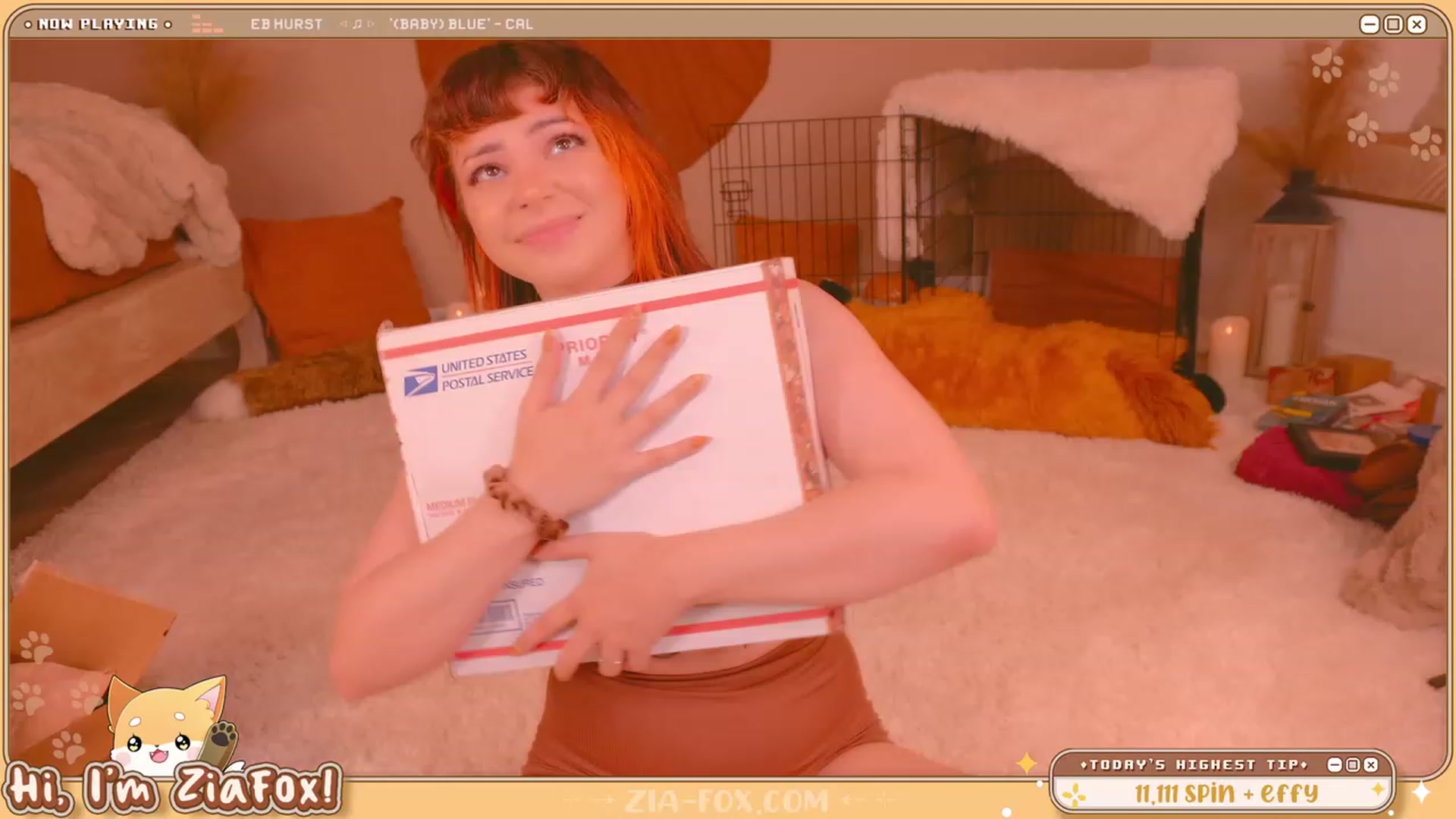 Gallery image thumbnail from ZiaFox's myfreecams stream on, 07/15/2023, 04:19 image 5 of 20