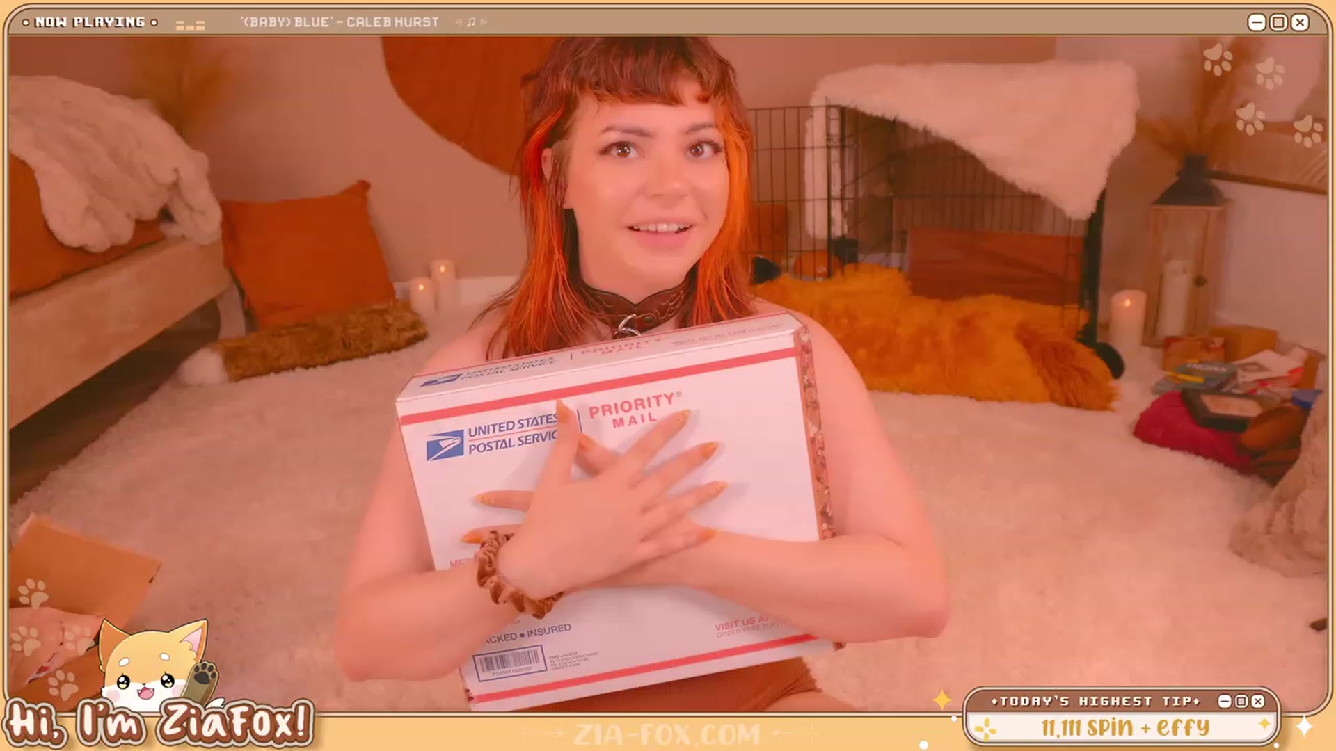 Gallery image thumbnail from ZiaFox's myfreecams stream on, 07/15/2023, 04:19 image 6 of 20