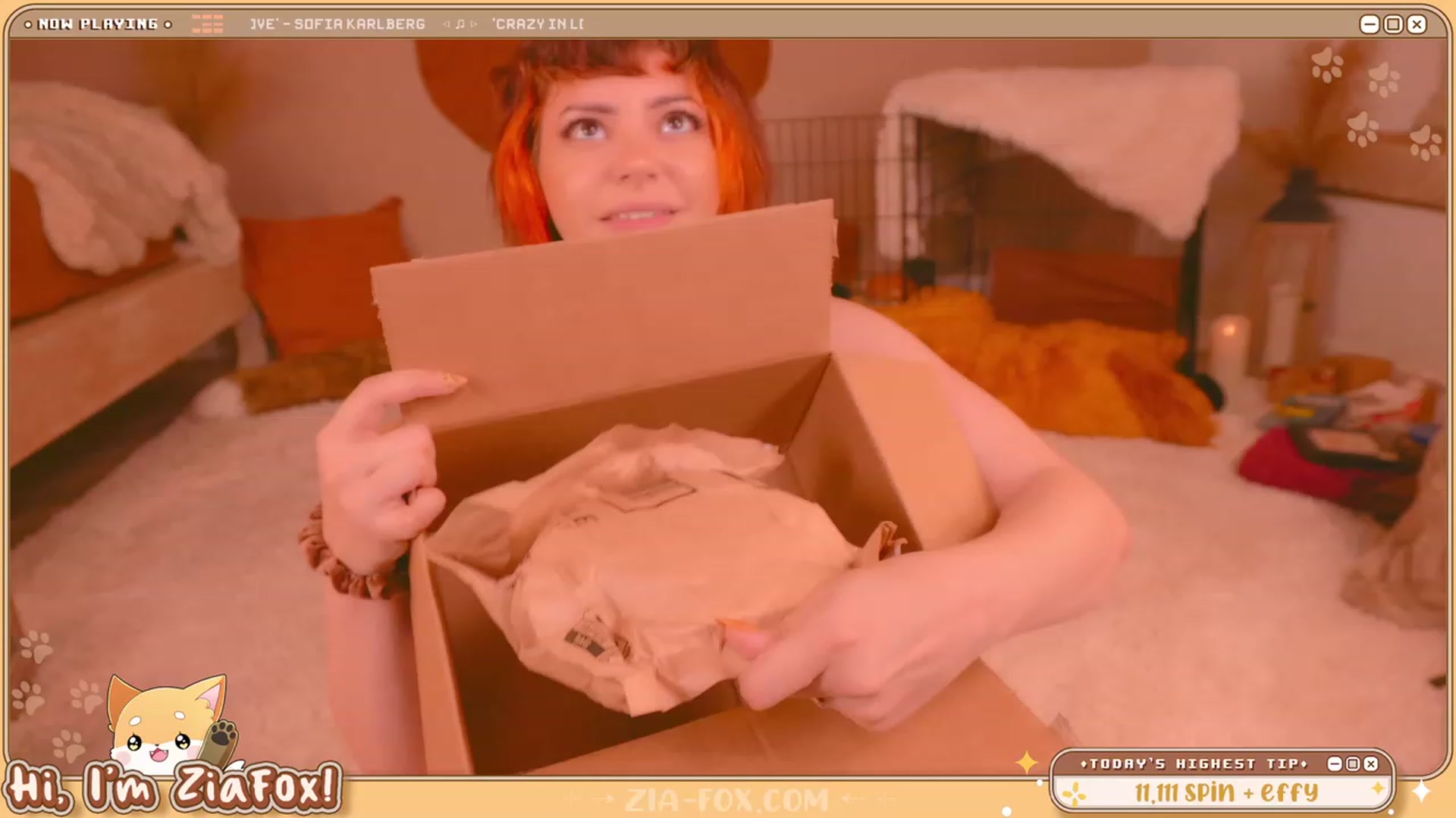 Gallery image thumbnail from ZiaFox's myfreecams stream on, 07/15/2023, 04:19 image 2 of 20