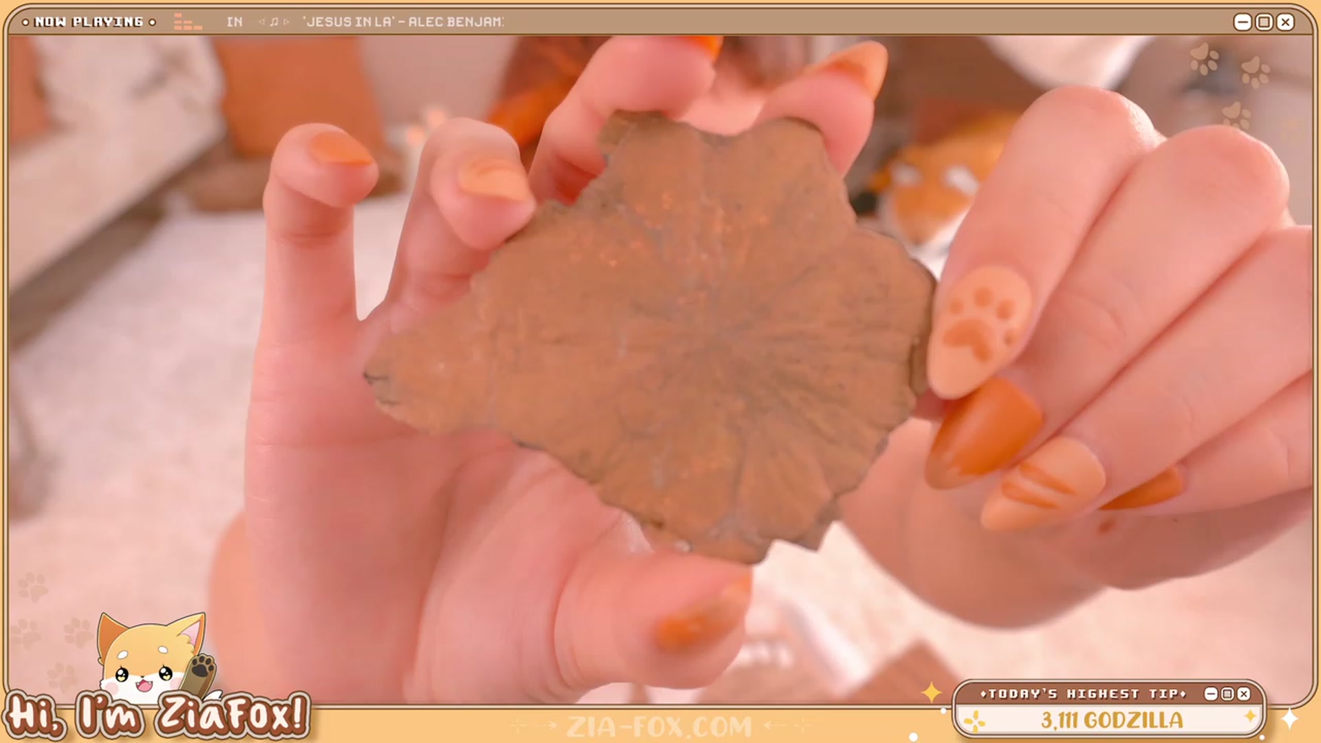 Gallery image thumbnail from ZiaFox's myfreecams stream on, 07/16/2023, 23:19 image 6 of 20
