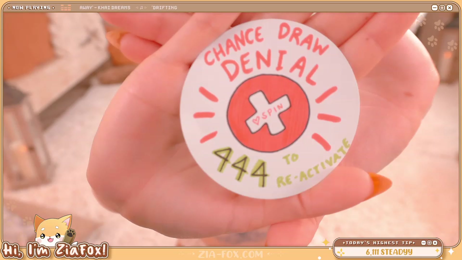 Gallery image thumbnail from ZiaFox's myfreecams stream on, 07/17/2023, 01:52 image 9 of 20