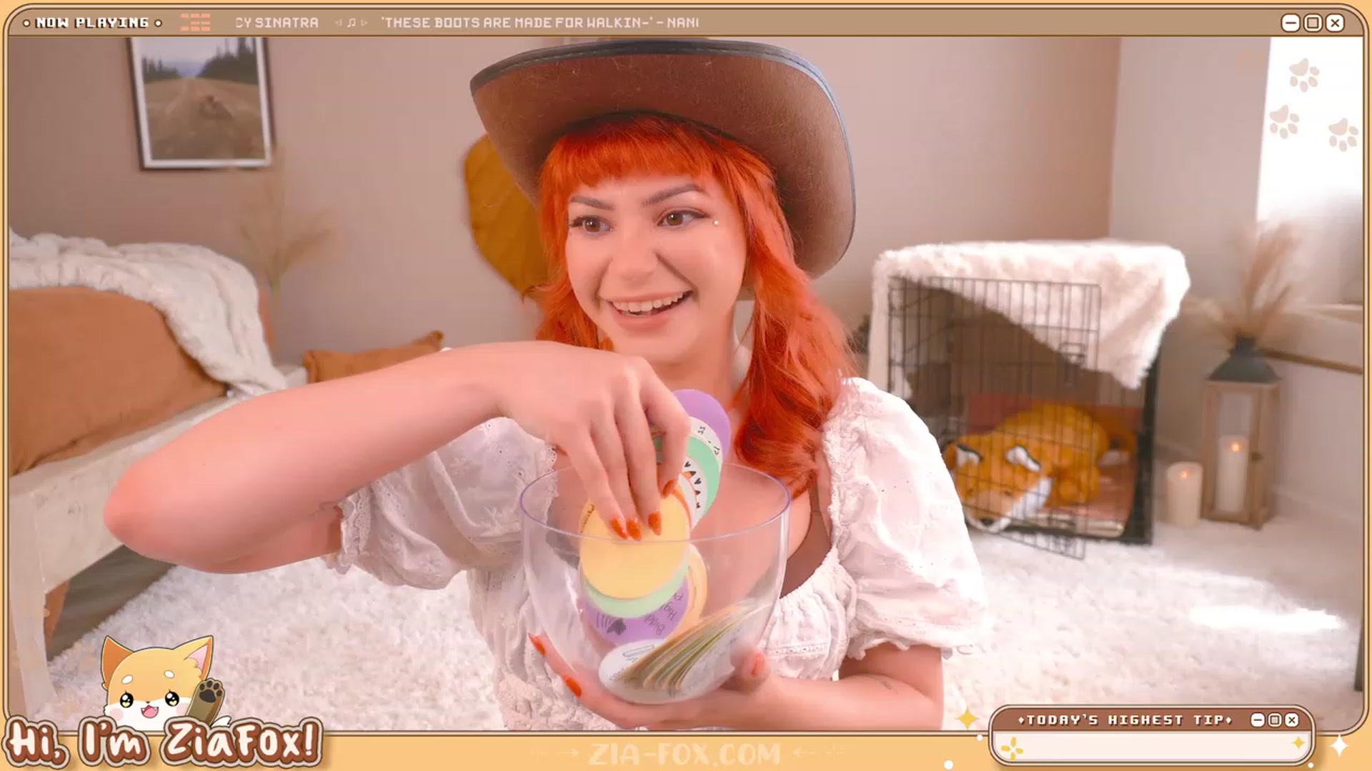 Gallery image thumbnail from ZiaFox's myfreecams stream on, 07/23/2023, 23:35 image 1 of 20