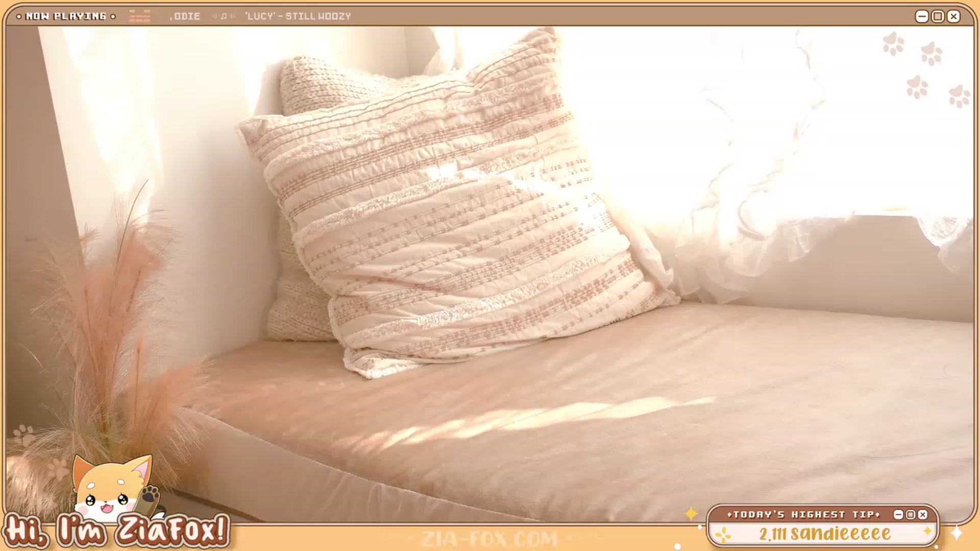 Gallery image thumbnail from ZiaFox's myfreecams stream on, 07/30/2023, 01:37 image 19 of 20