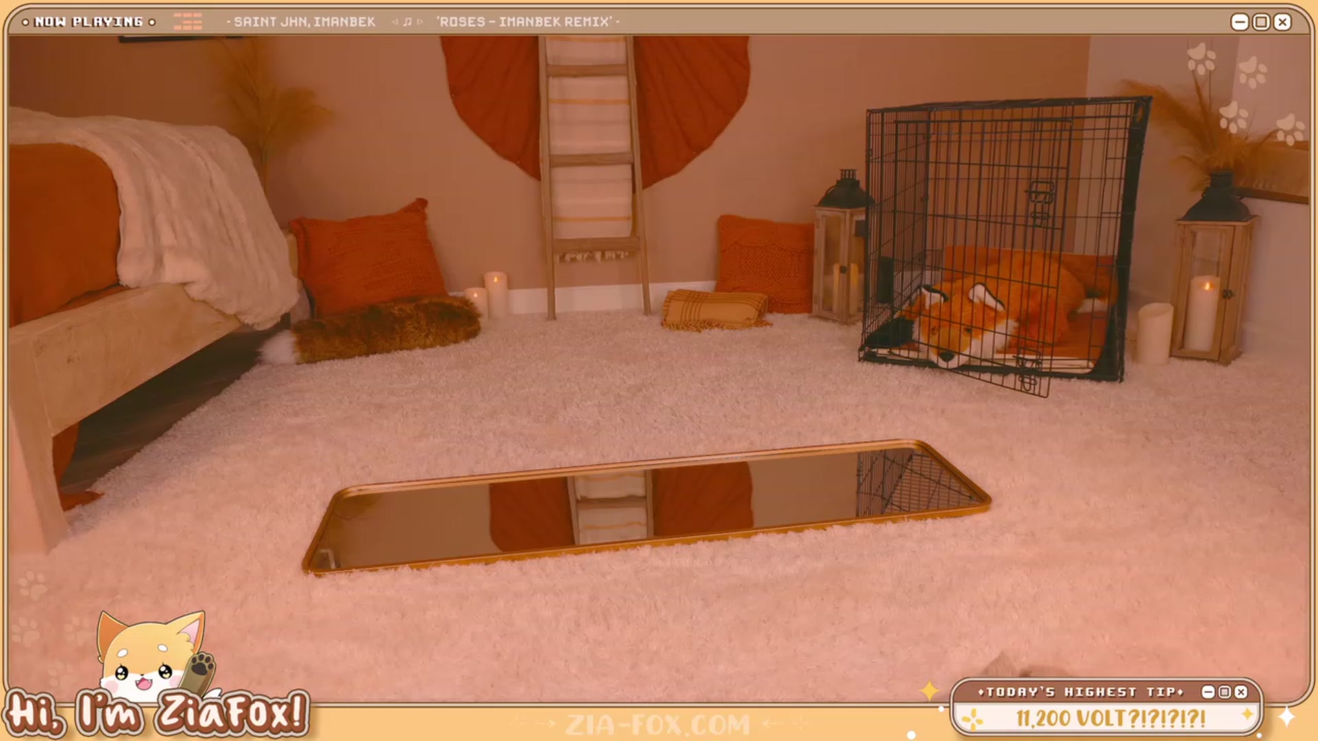 Gallery image thumbnail from ZiaFox's myfreecams stream on, 08/05/2023, 04:26 image 13 of 20