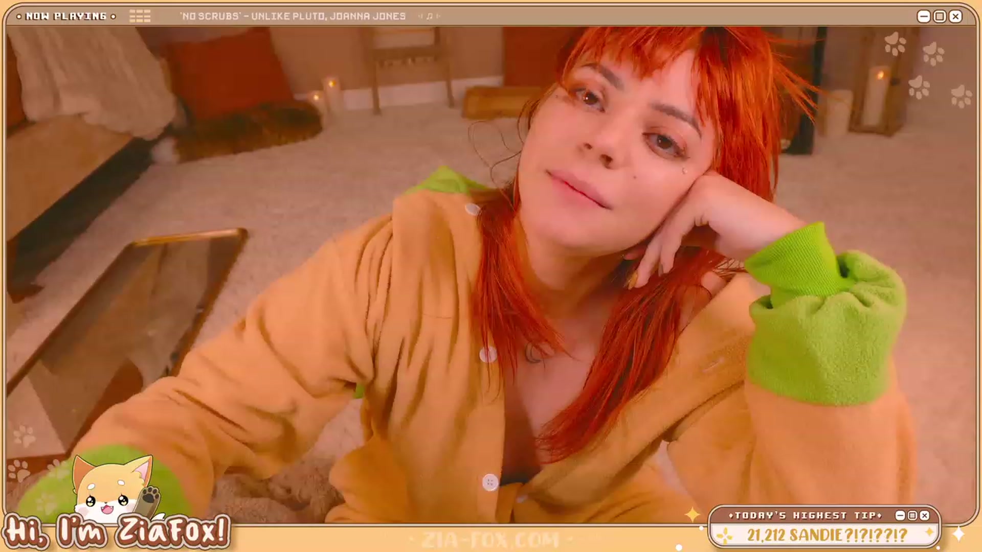Gallery image thumbnail from ZiaFox's myfreecams stream on, 08/05/2023, 07:03 image 18 of 20