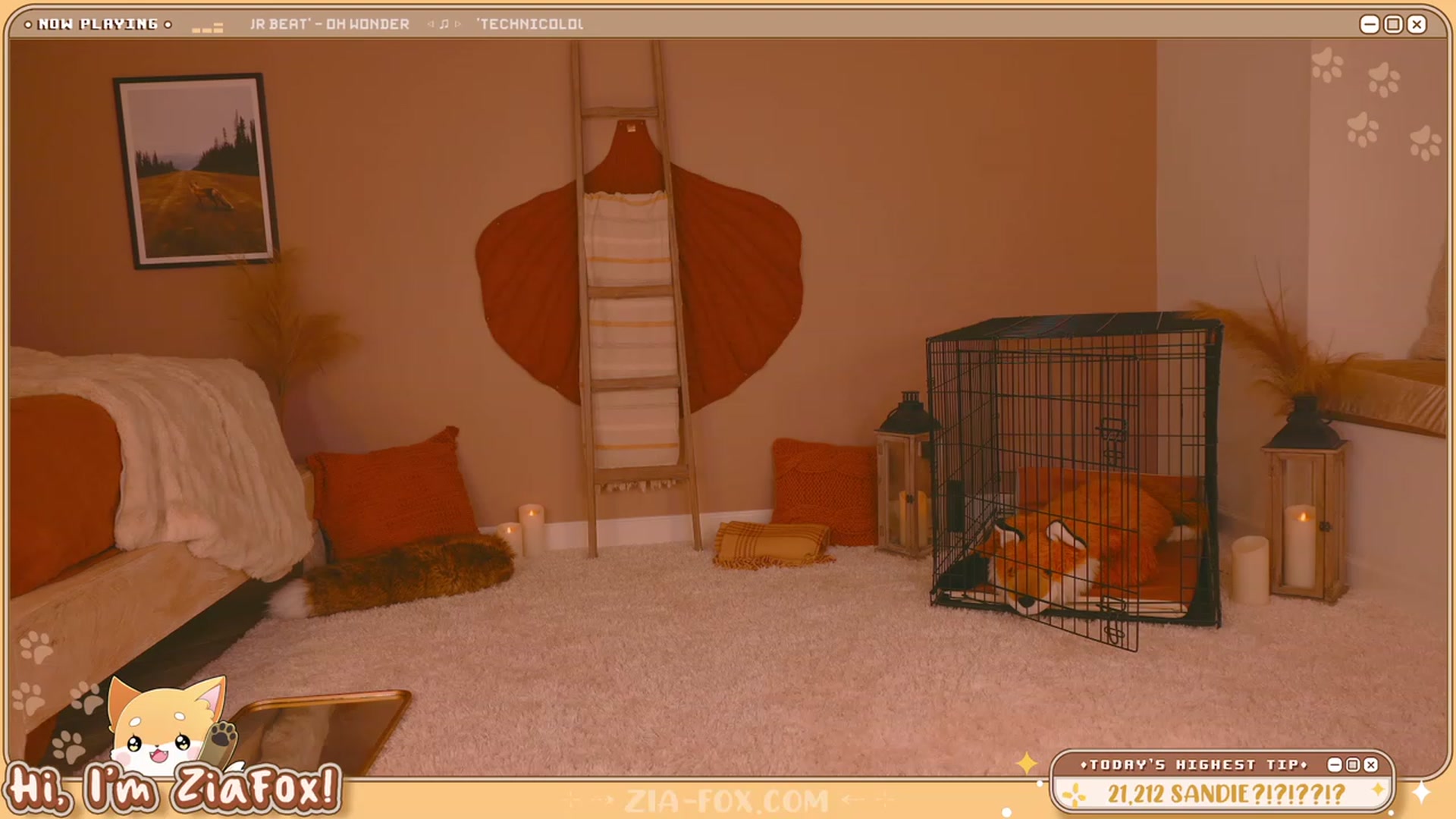Gallery image thumbnail from ZiaFox's myfreecams stream on, 08/05/2023, 07:03 image 5 of 20