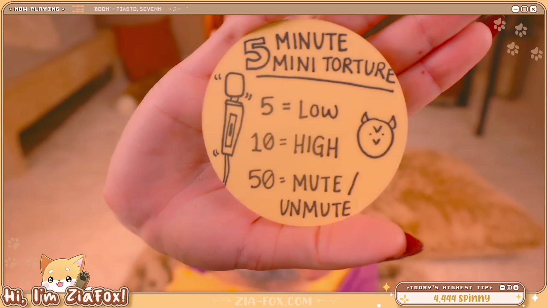 Gallery image thumbnail from ZiaFox's myfreecams stream on, 08/19/2023, 05:48 image 9 of 20