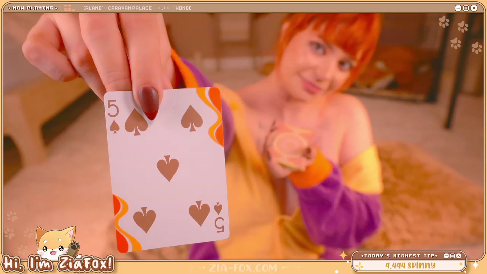 Gallery image thumbnail from ZiaFox's myfreecams stream on, 08/19/2023, 05:48 image 3 of 20