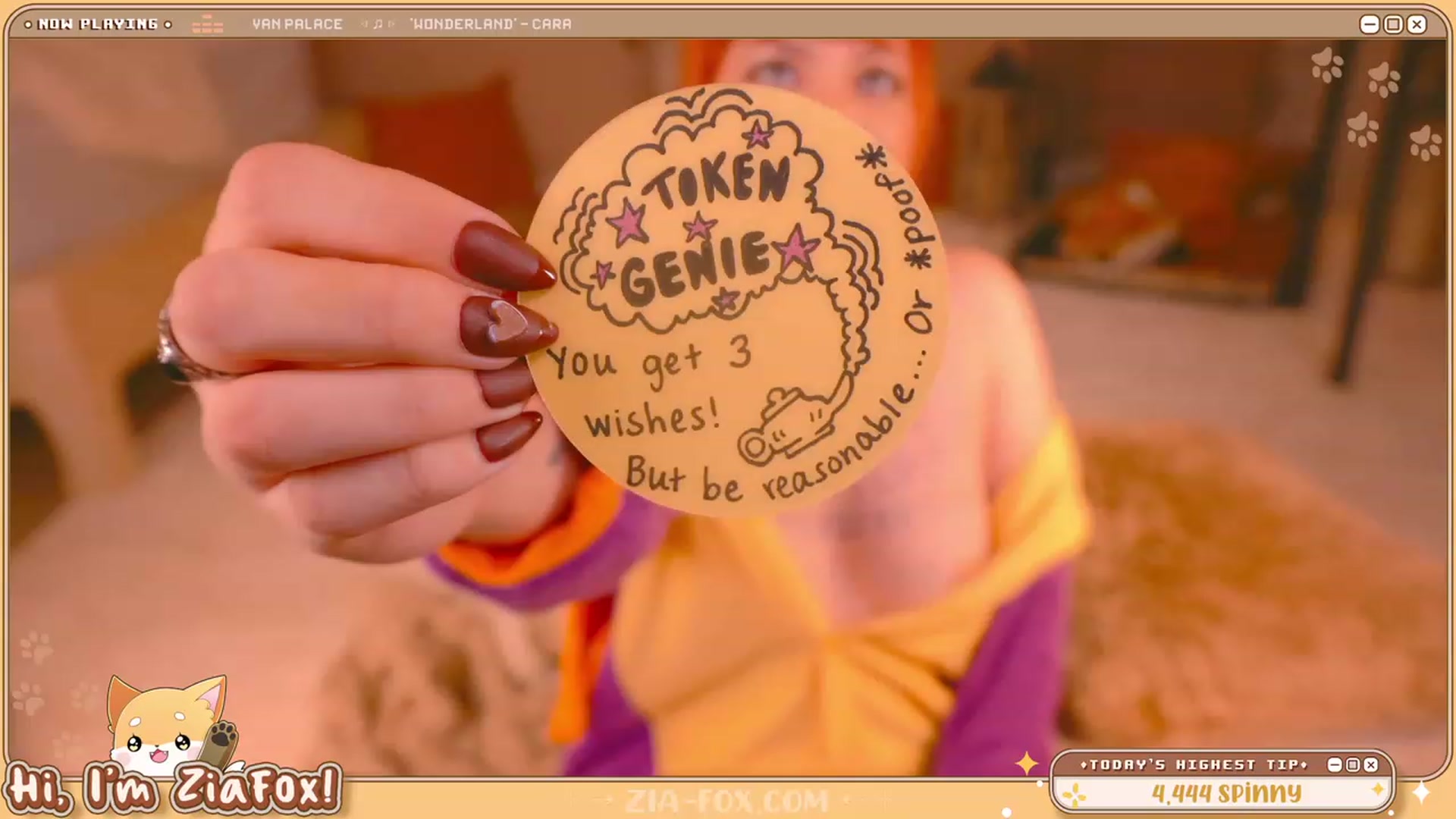 Gallery image thumbnail from ZiaFox's myfreecams stream on, 08/19/2023, 05:48 image 4 of 20