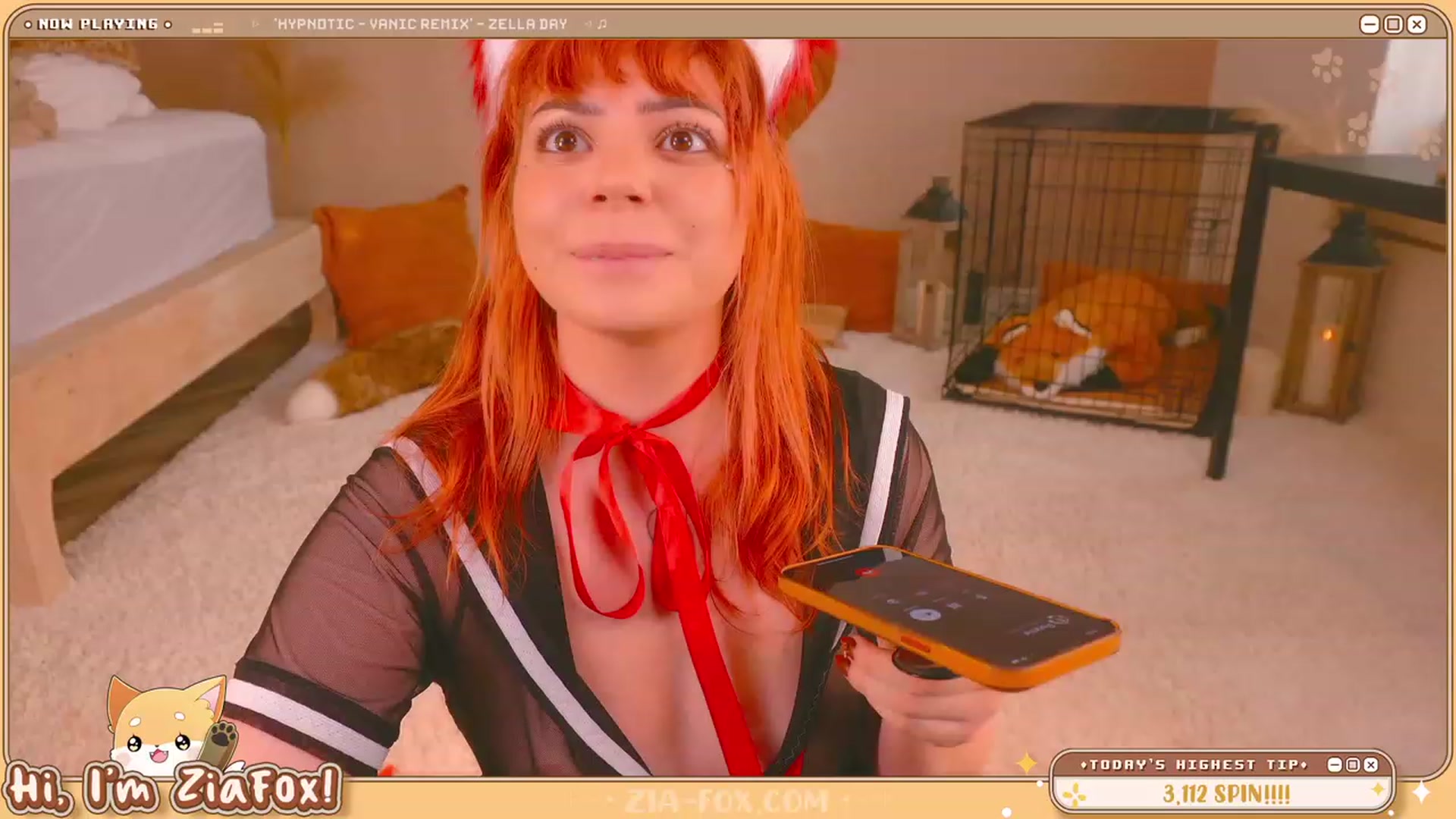 Gallery image thumbnail from ZiaFox's myfreecams stream on, 08/24/2023, 24:54 image 20 of 20