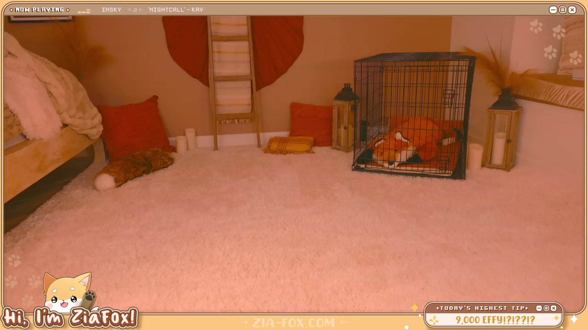 Gallery image thumbnail from ZiaFox's myfreecams stream on, 08/28/2023, 03:41 image 9 of 20