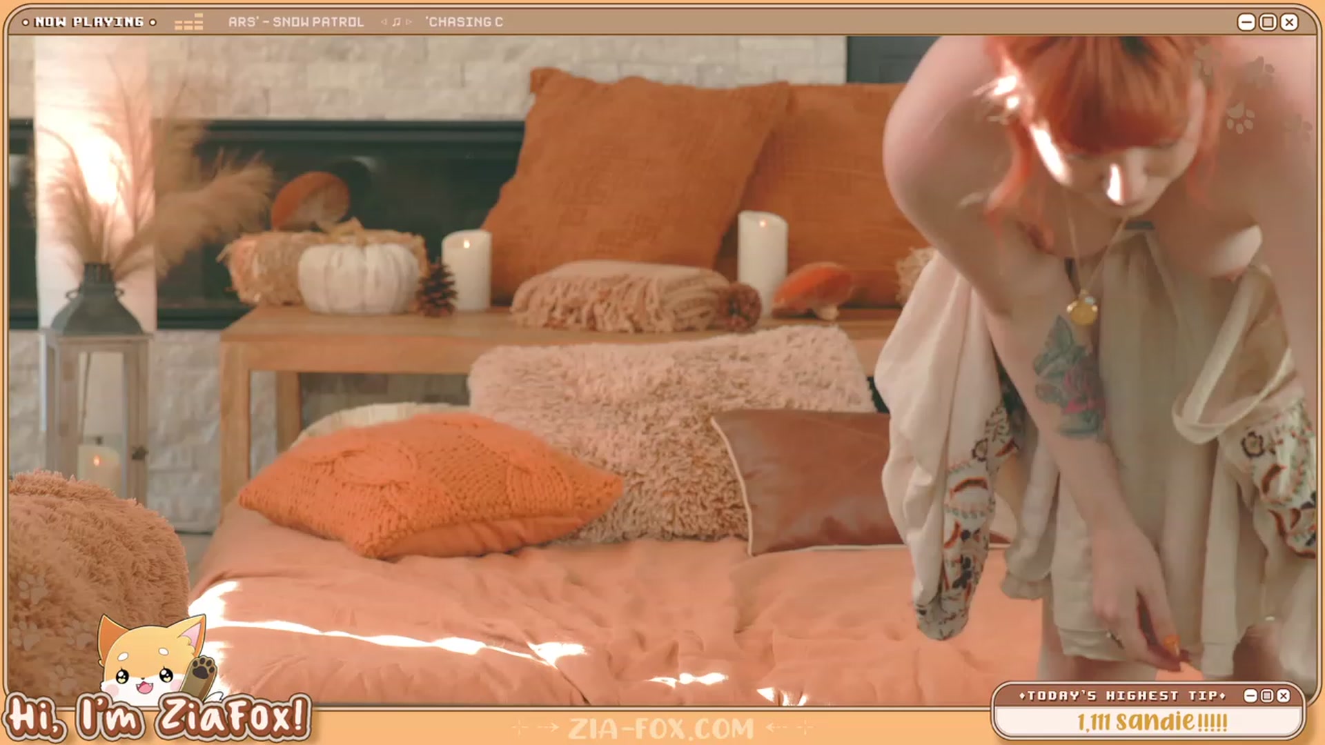 Gallery image thumbnail from ZiaFox's myfreecams stream on, 09/09/2023, 24:45 image 7 of 20