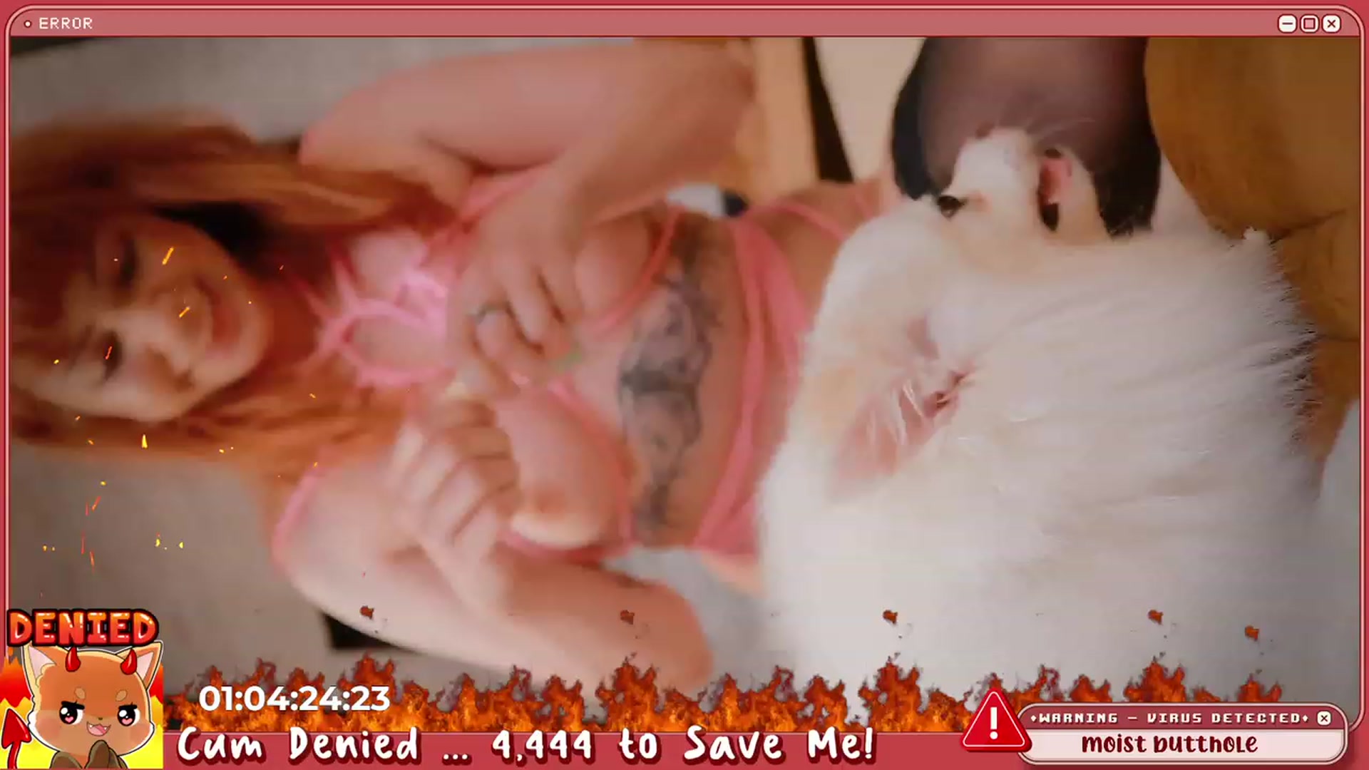 Gallery image thumbnail from ZiaFox's myfreecams stream on, 09/23/2023, 04:19 image 9 of 20