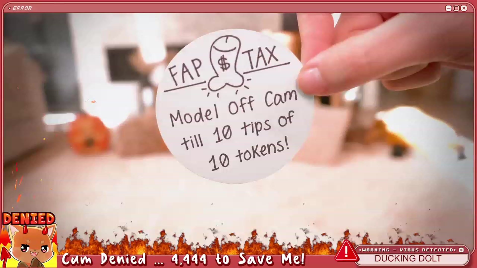Gallery image thumbnail from ZiaFox's myfreecams stream on, 10/01/2023, 23:55 image 9 of 20