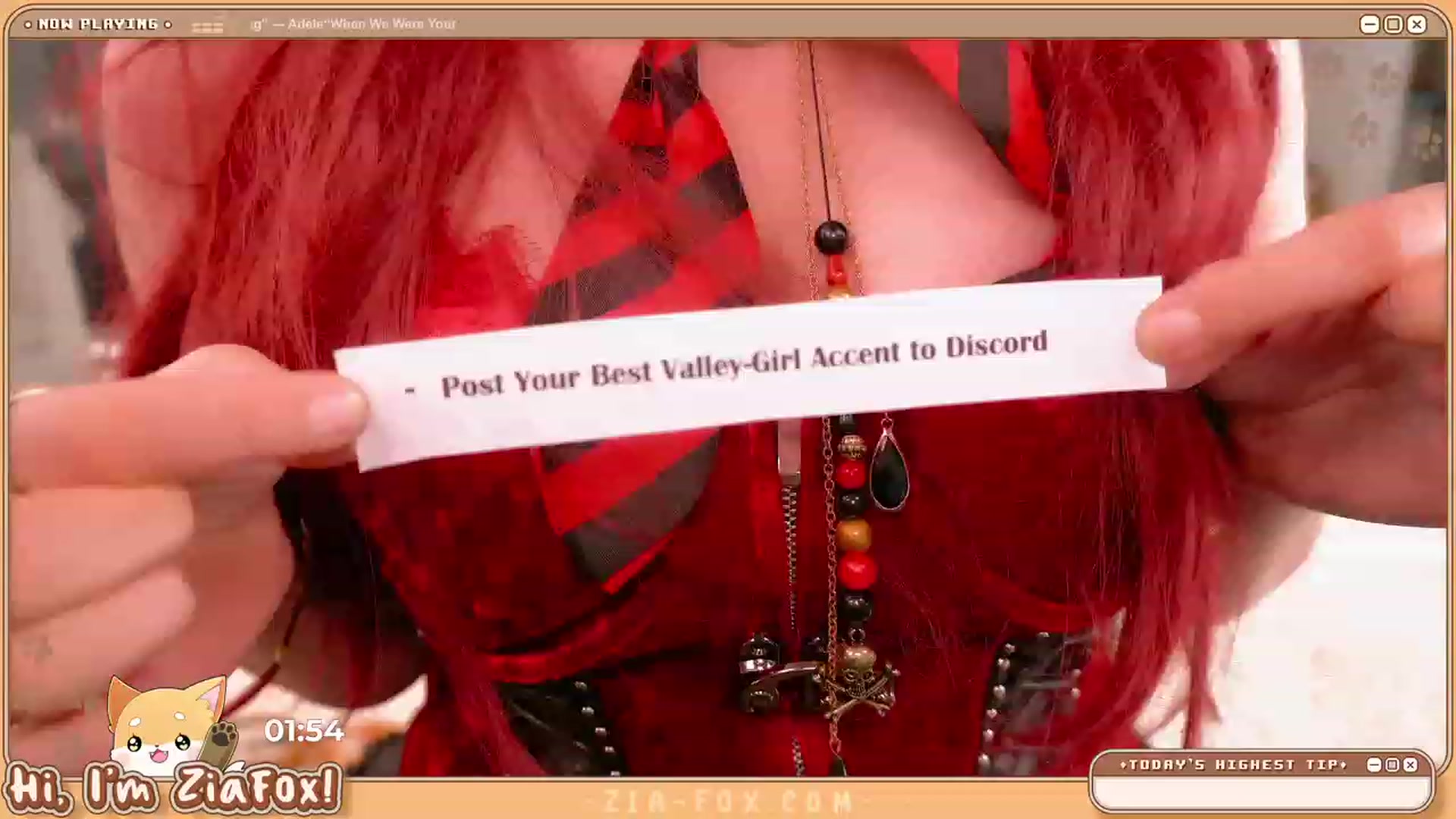 Gallery image thumbnail from ZiaFox's myfreecams stream on, 10/06/2023, 23:50 image 9 of 20