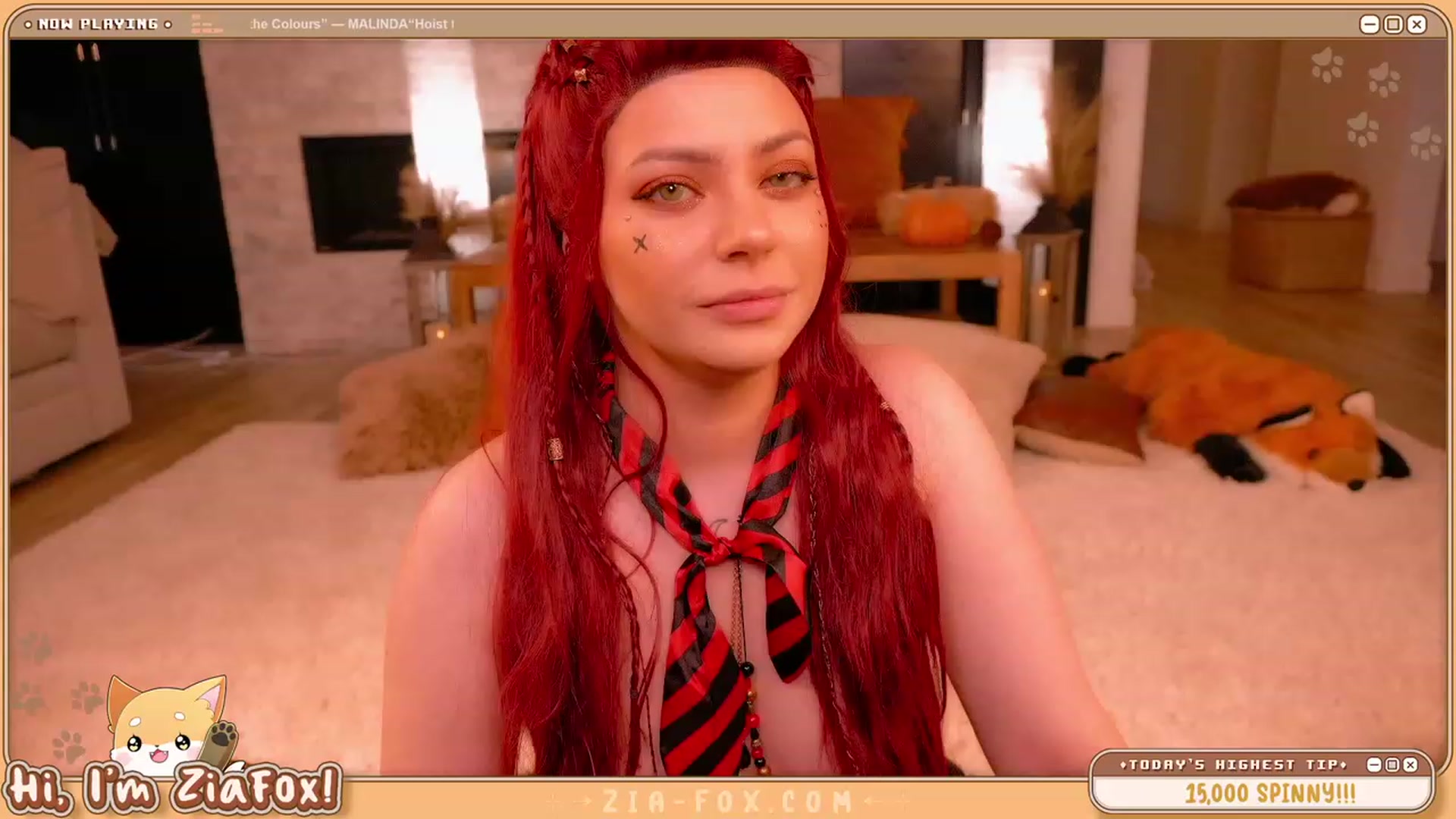 Gallery image thumbnail from ZiaFox's myfreecams stream on, 10/07/2023, 02:22 image 8 of 20